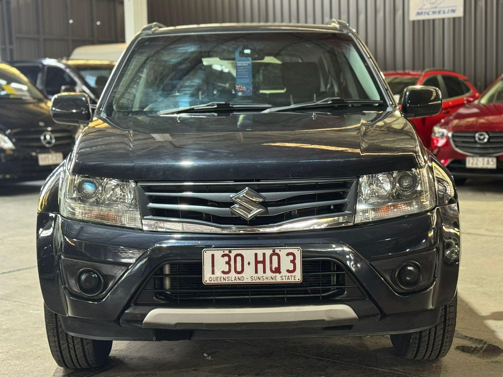 SUZUKI GRAND VITARA