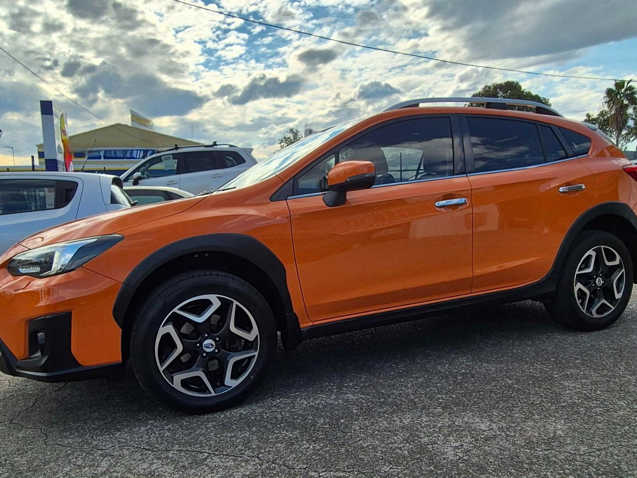 SUBARU XV