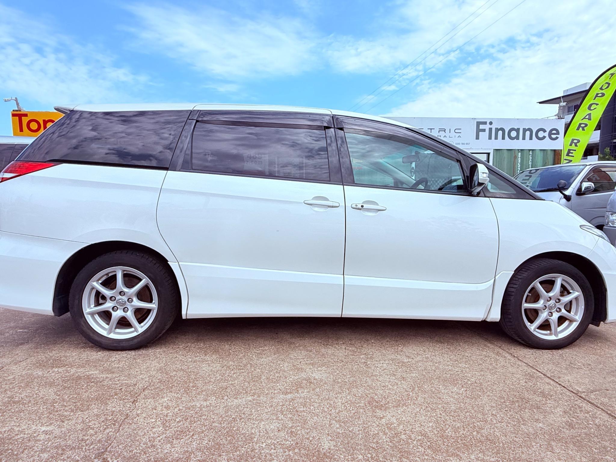 TOYOTA ESTIMA