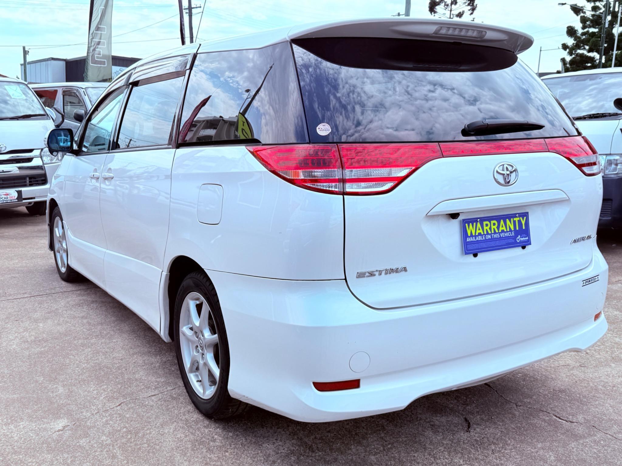 TOYOTA ESTIMA
