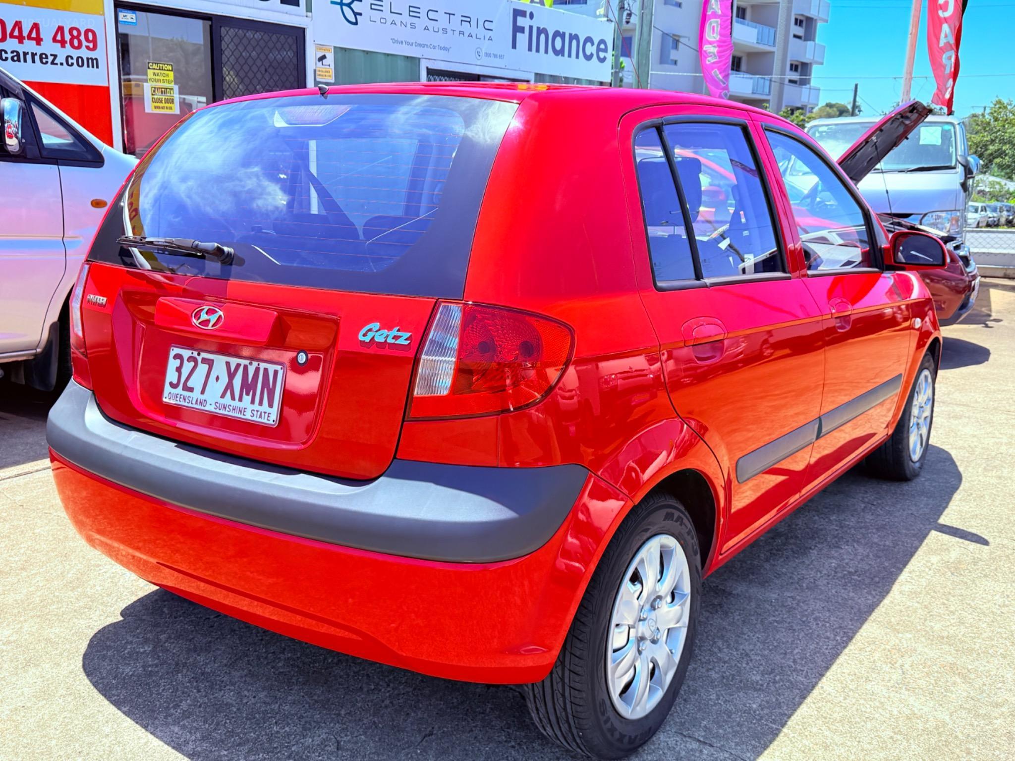 HYUNDAI GETZ