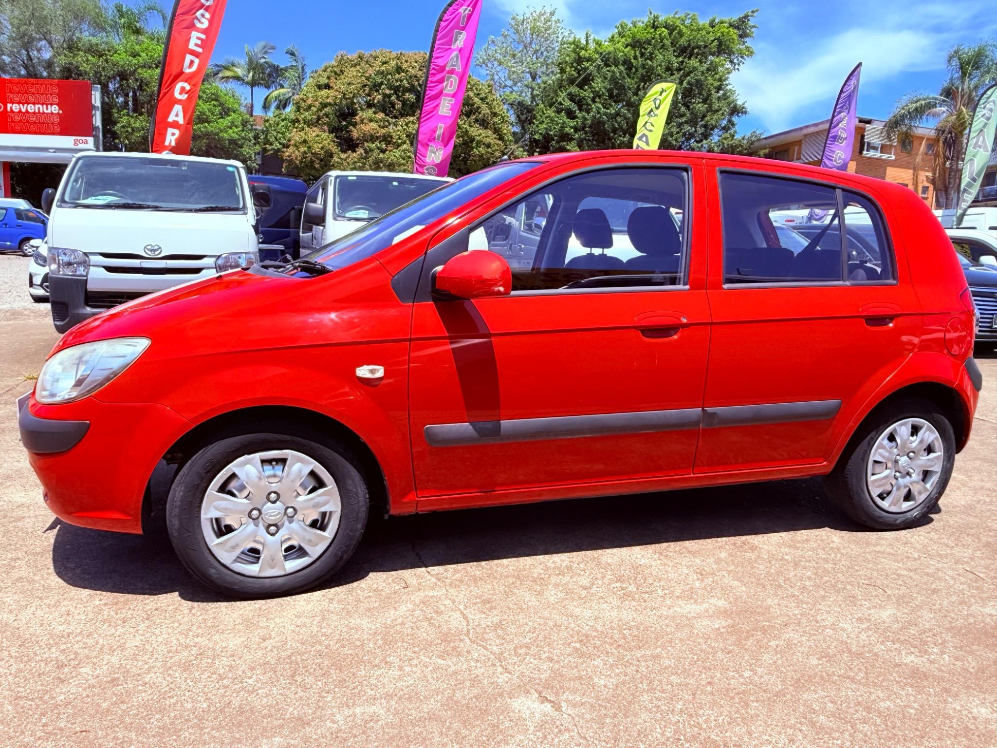 HYUNDAI GETZ