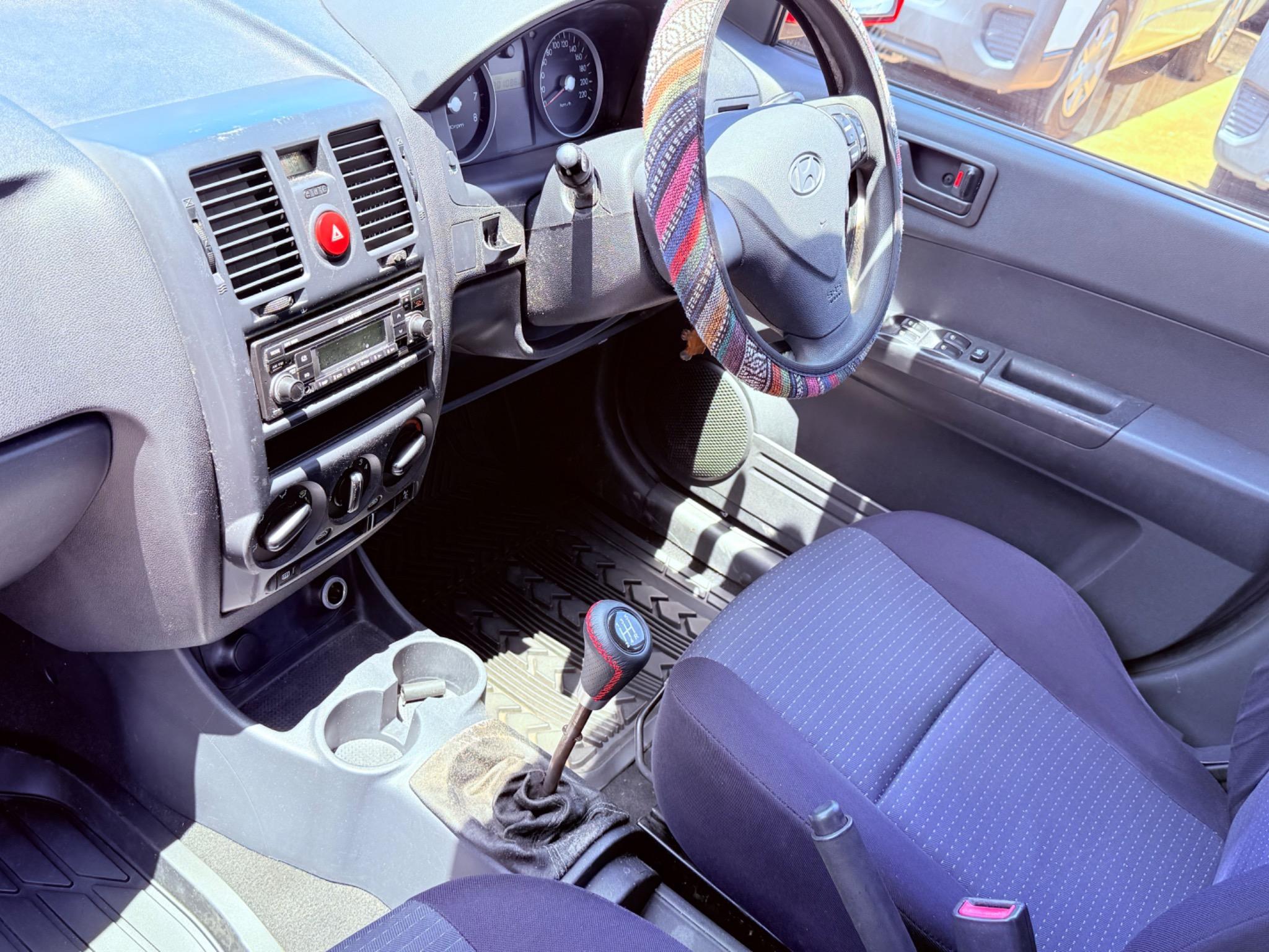HYUNDAI GETZ