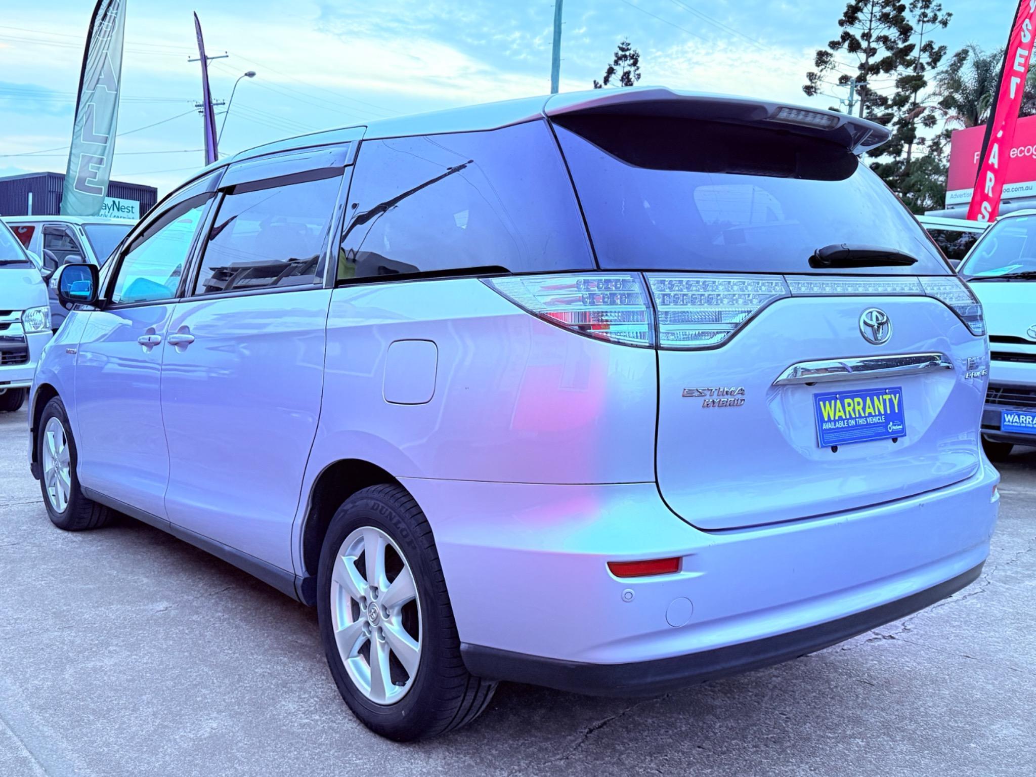 TOYOTA ESTIMA