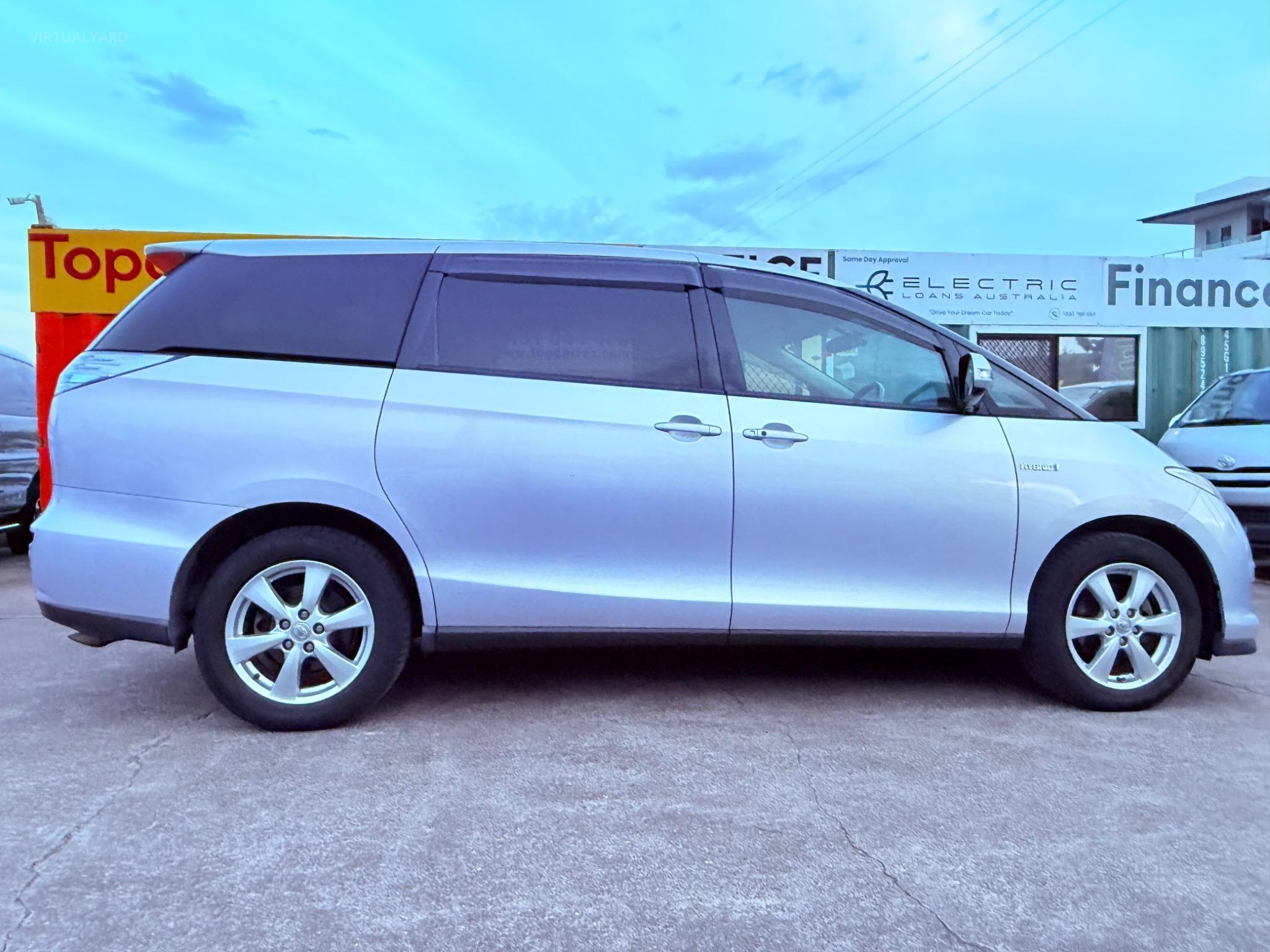 TOYOTA ESTIMA
