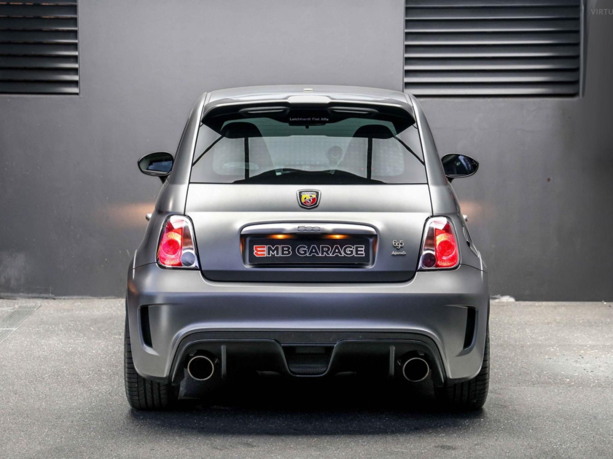 ABARTH 695