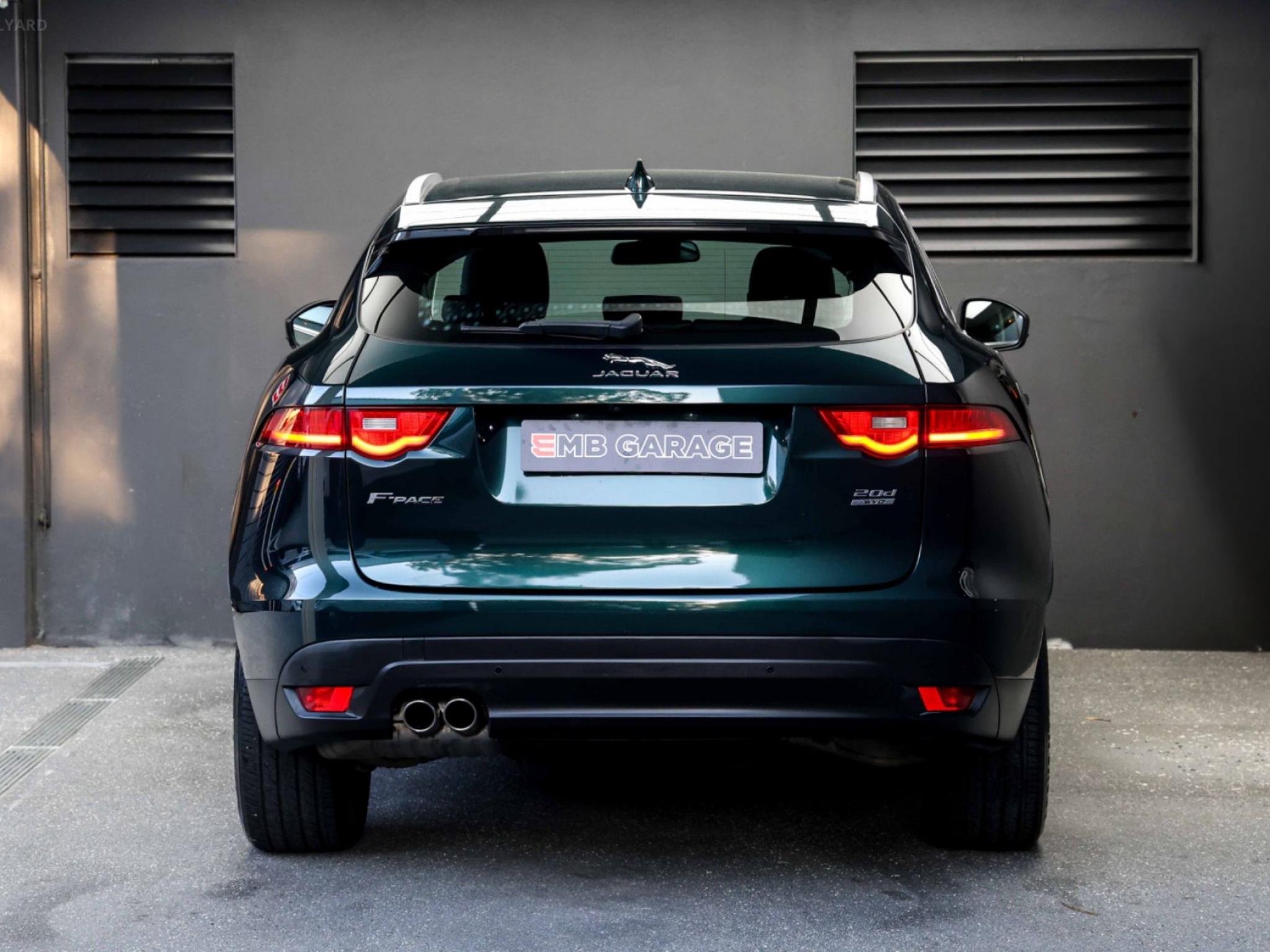 JAGUAR F-PACE