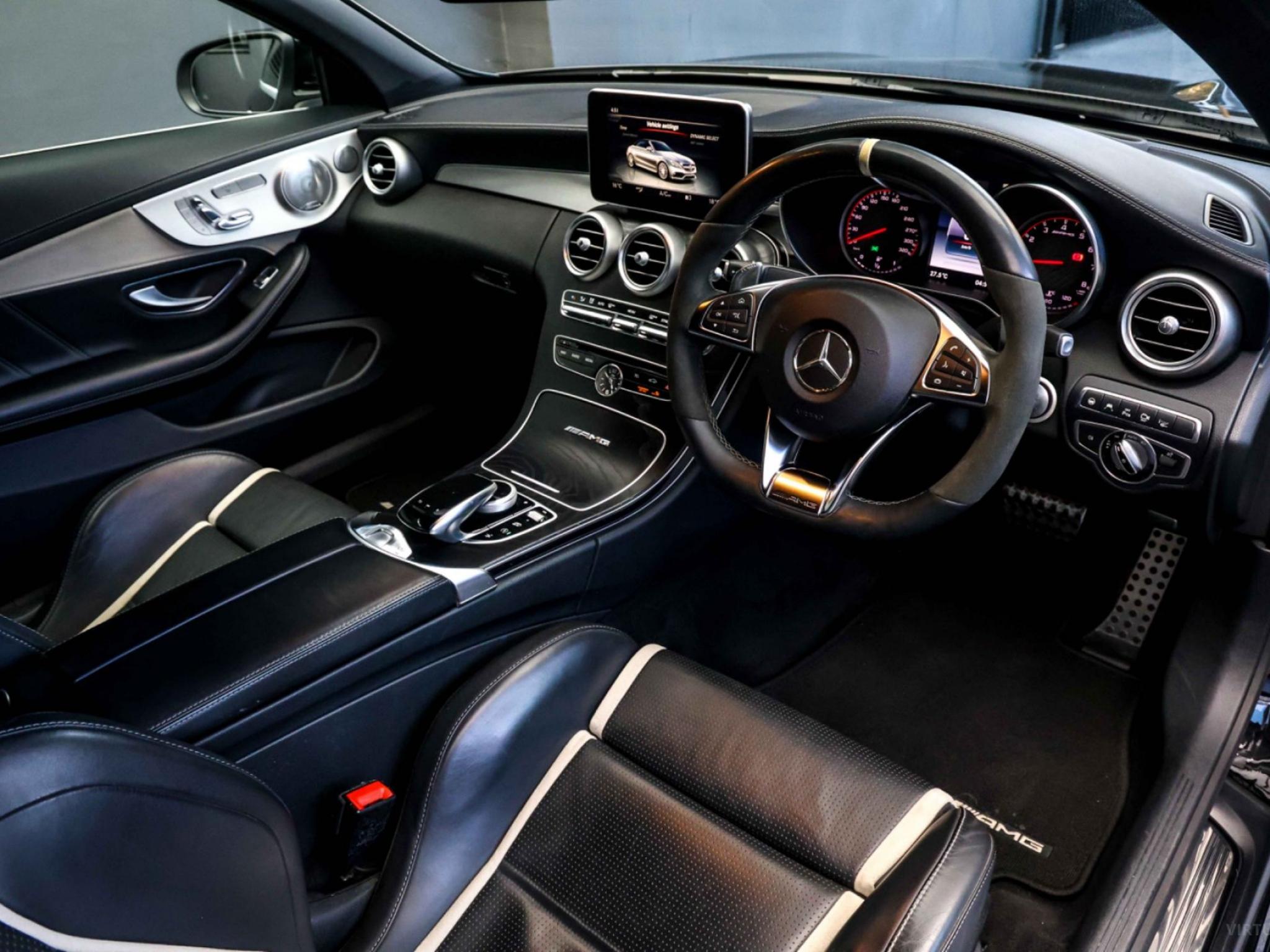 MERCEDES-AMG C