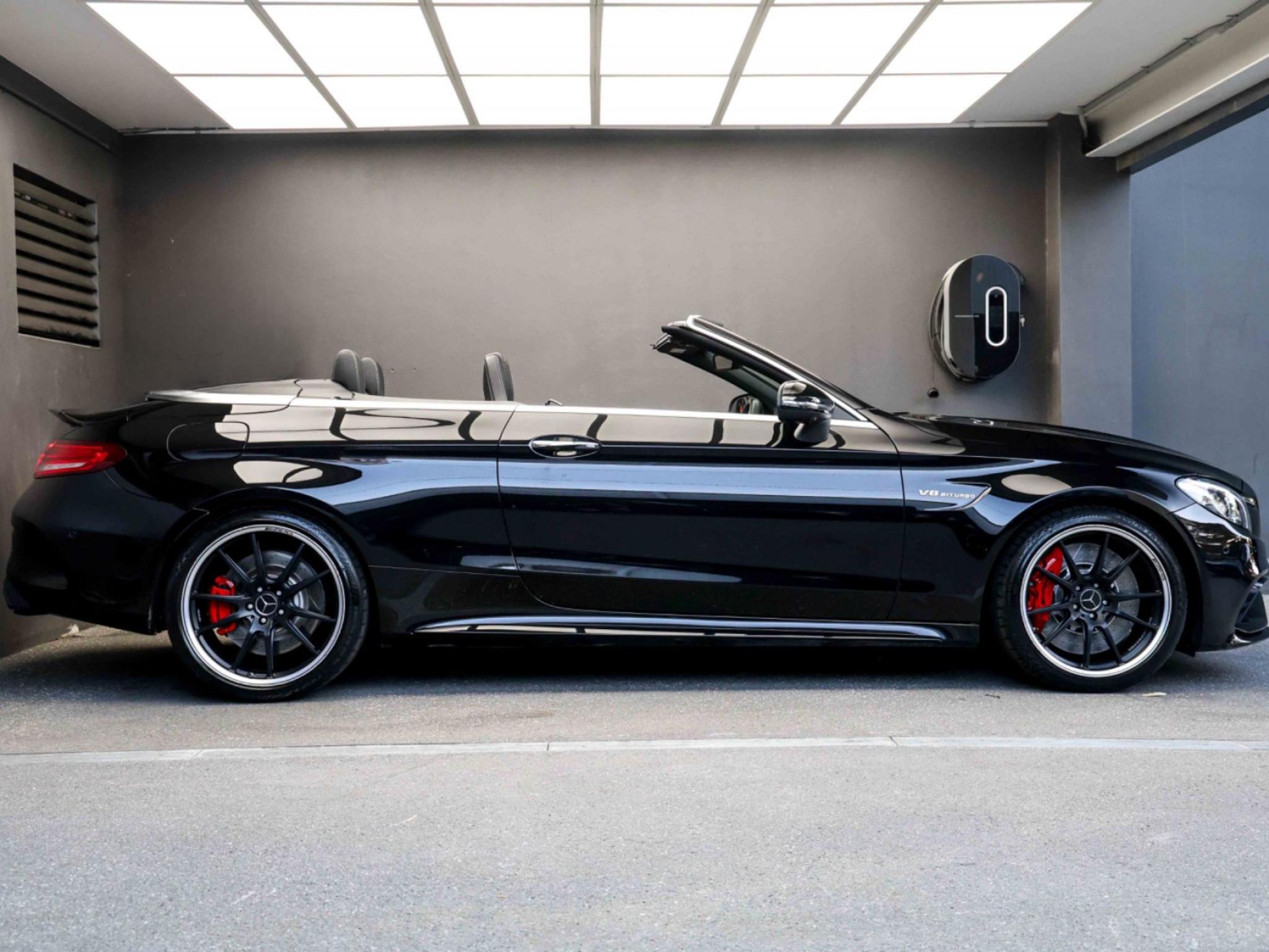 MERCEDES-AMG C
