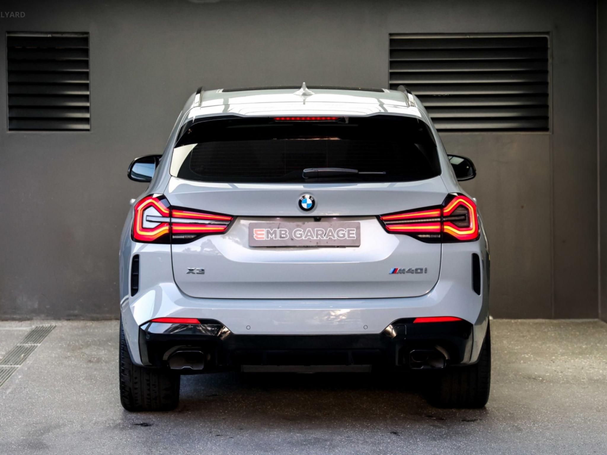BMW X3