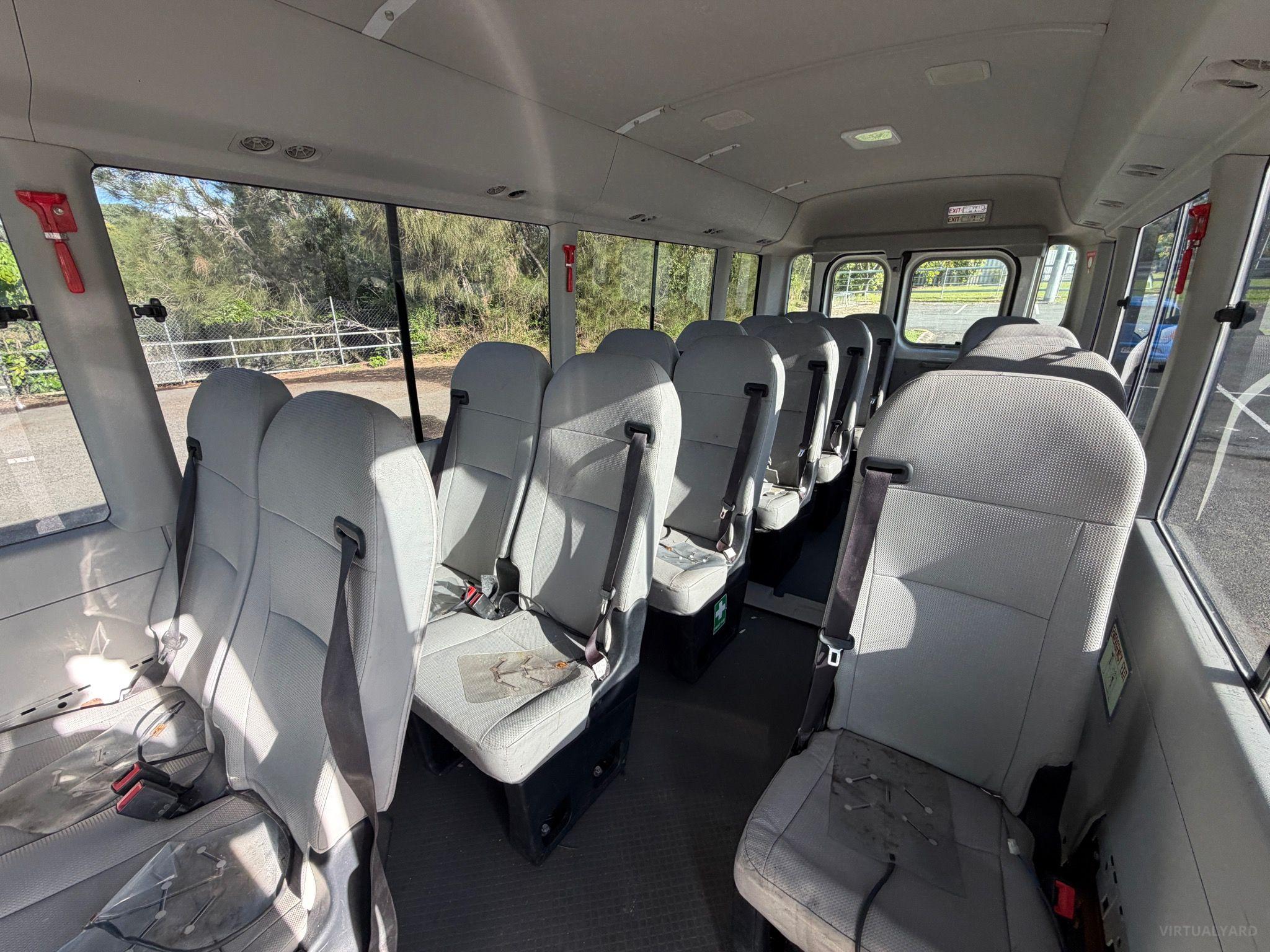Toyota Coaster