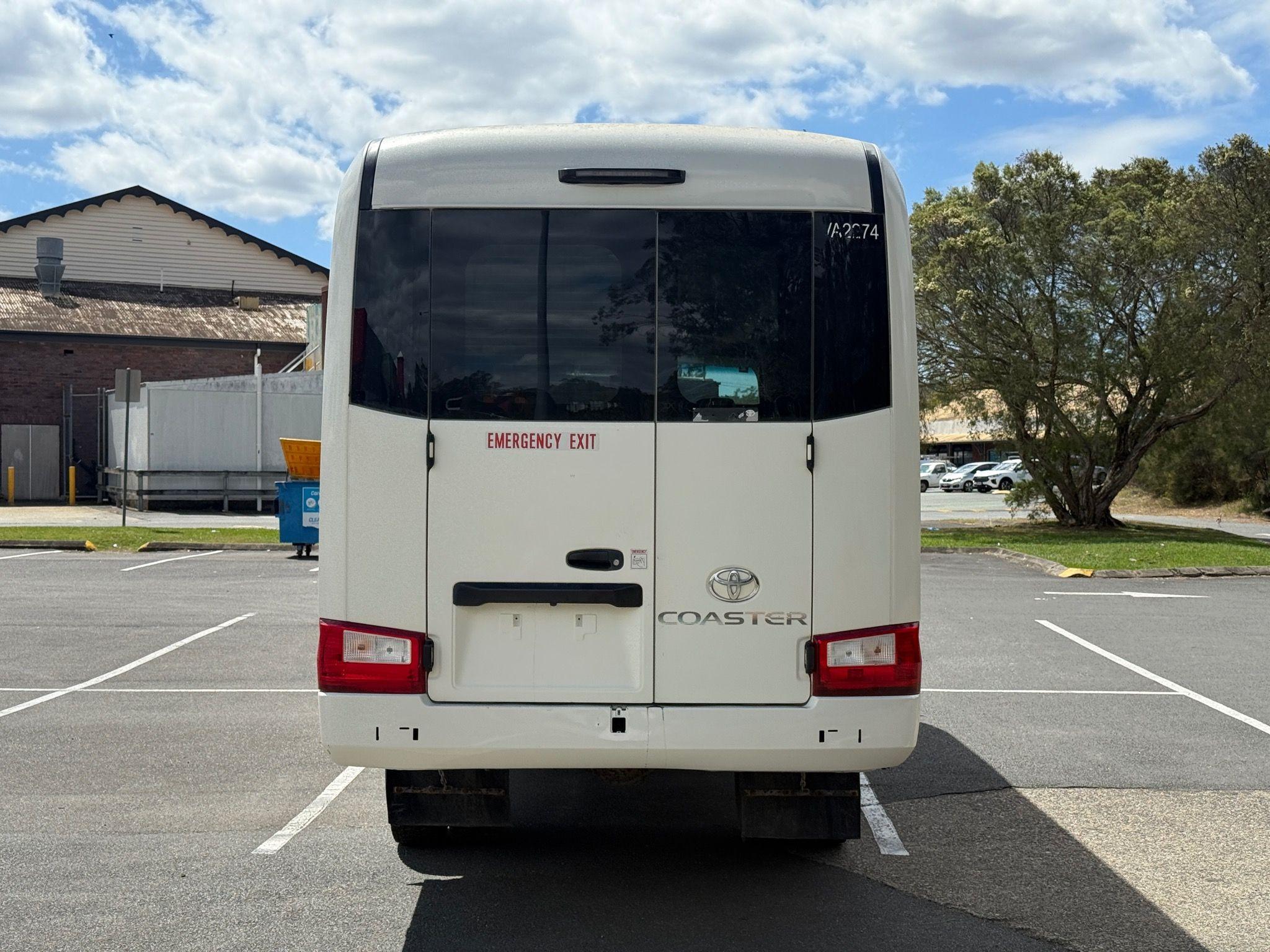 Toyota Coaster