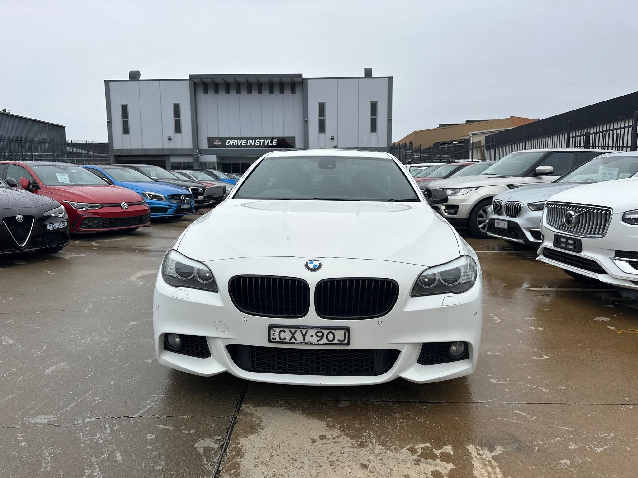 BMW 5