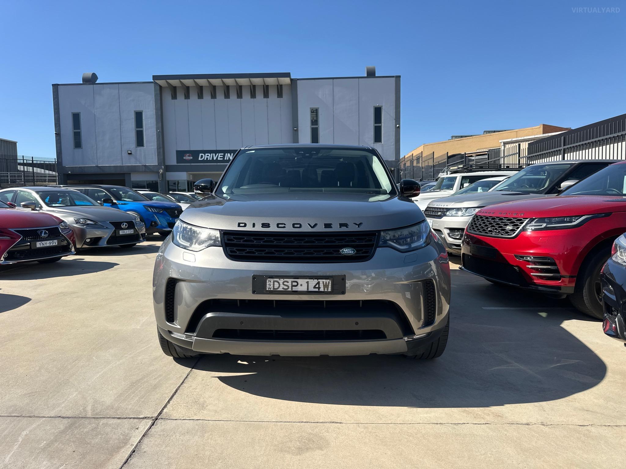 LAND ROVER DISCOVERY