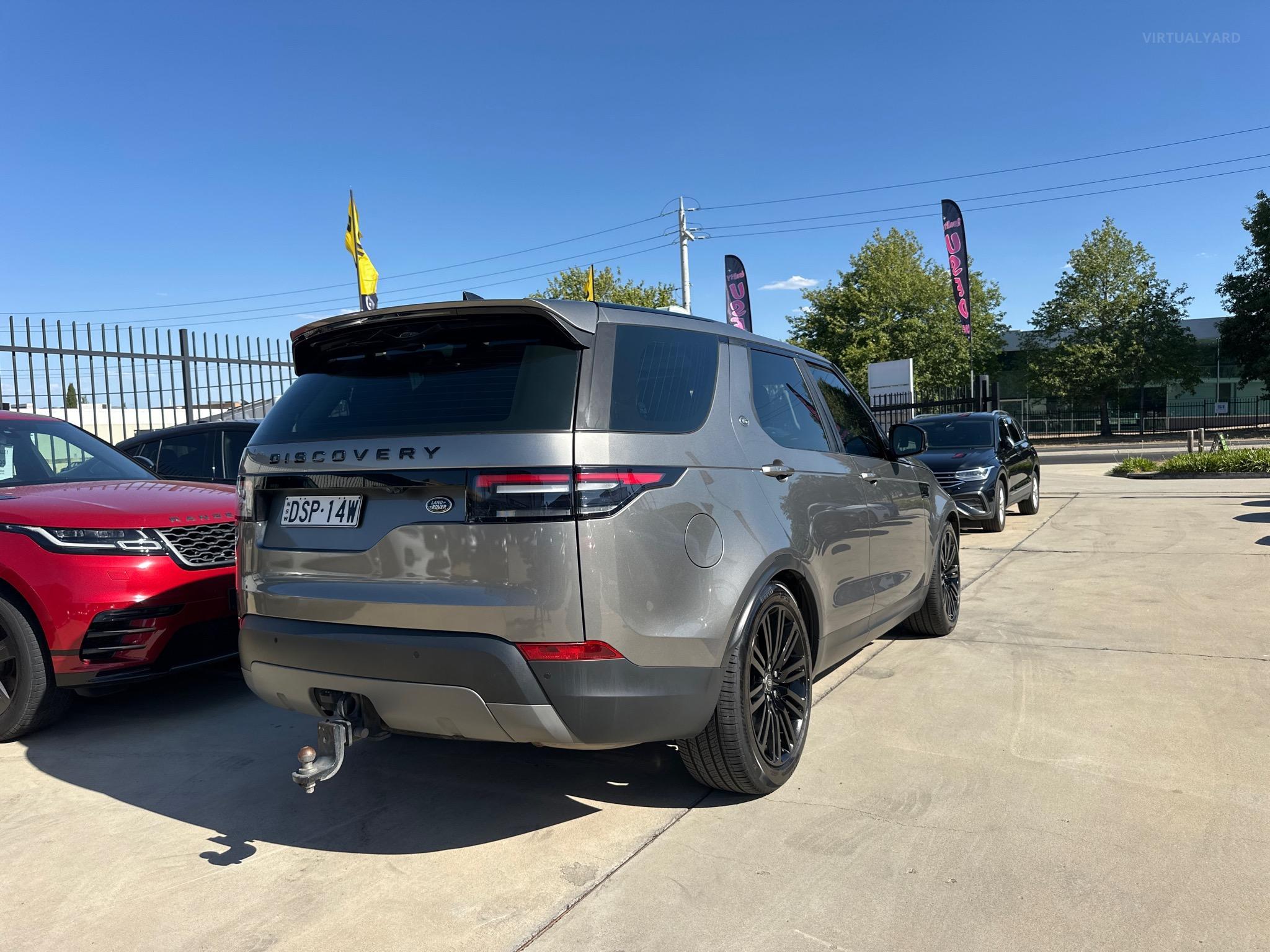 LAND ROVER DISCOVERY