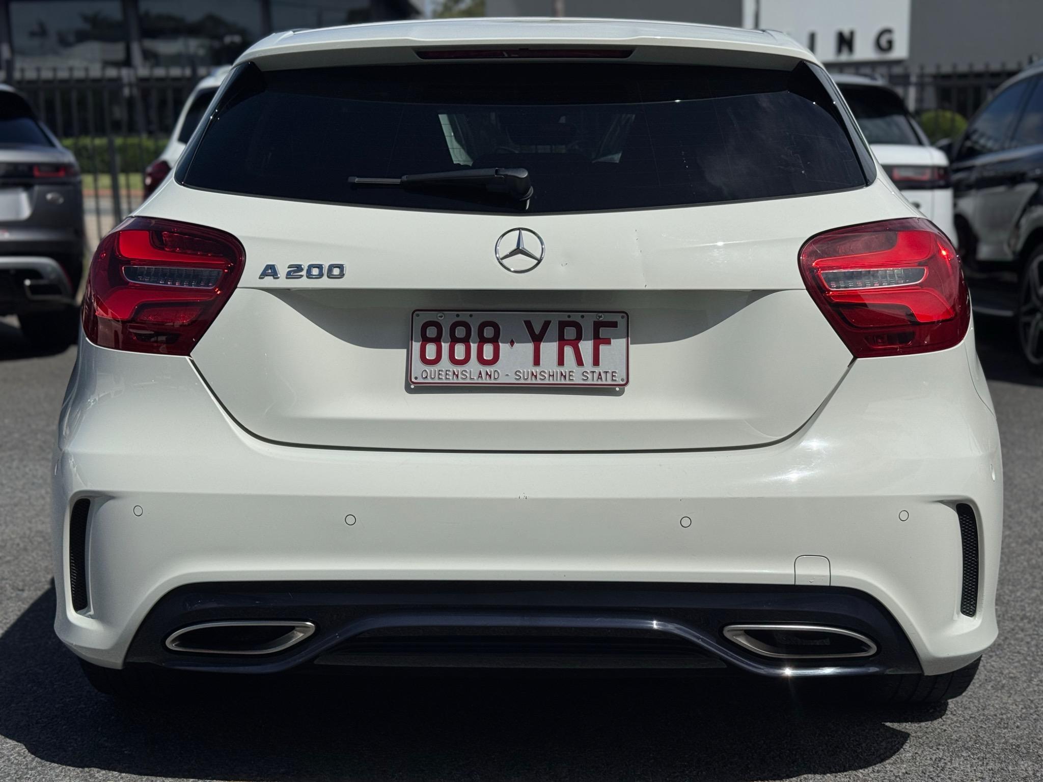 Mercedes-Benz A-Class