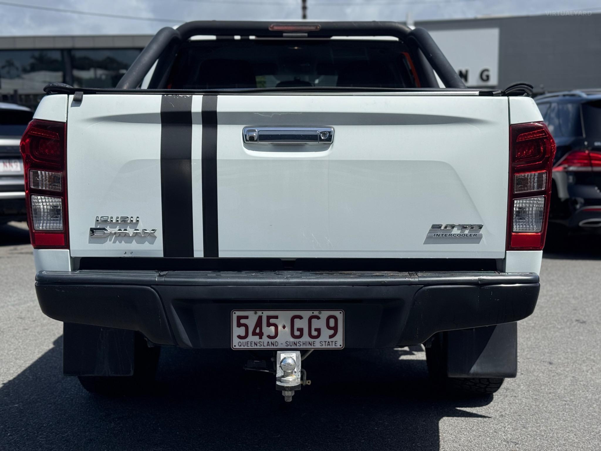 Isuzu D-MAX