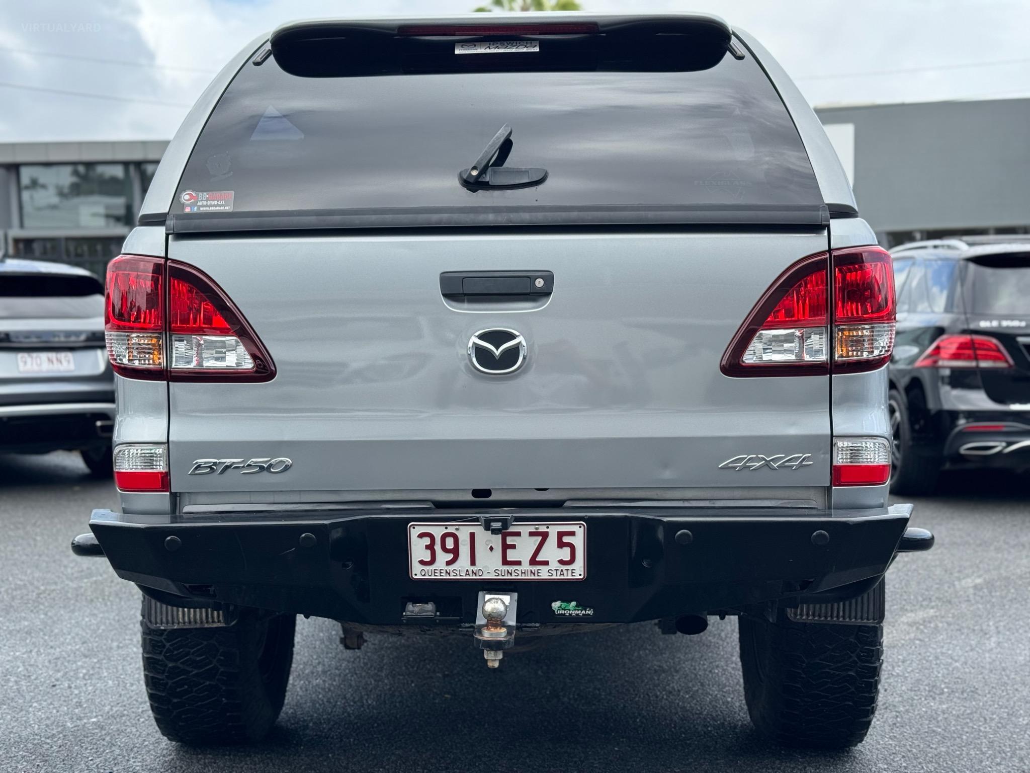 Mazda BT-50