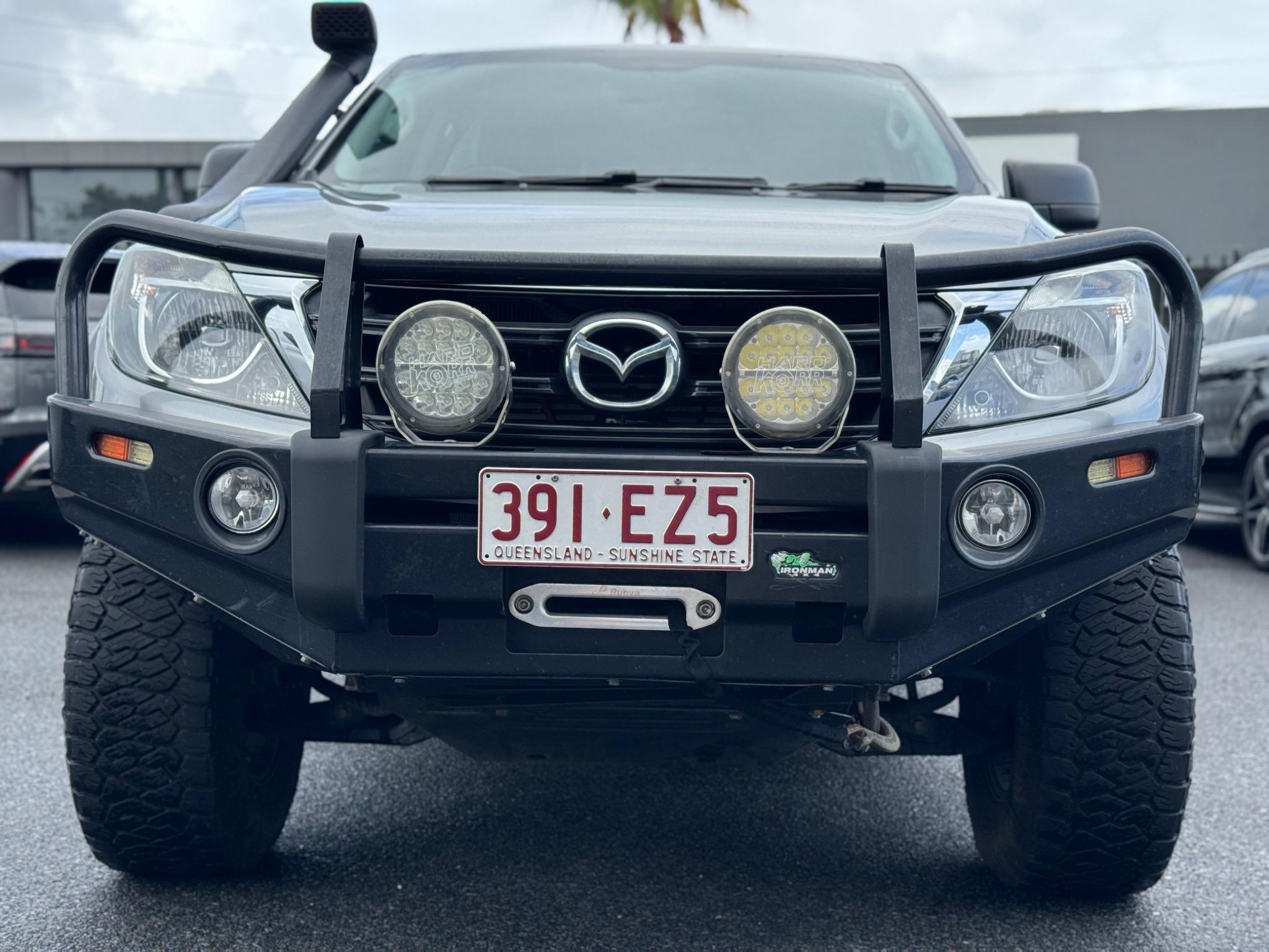 Mazda BT-50