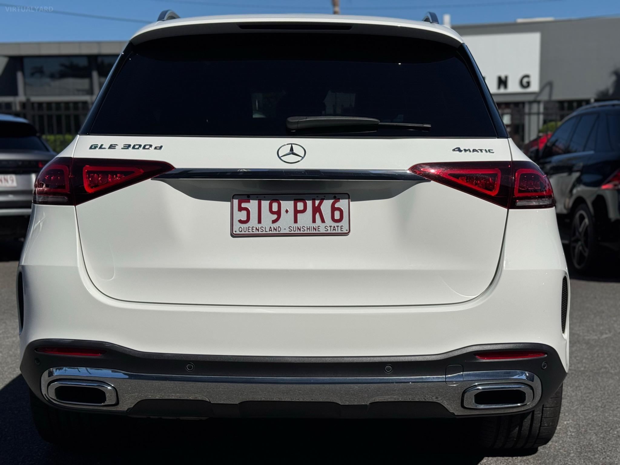 Mercedes-Benz GLE-Class