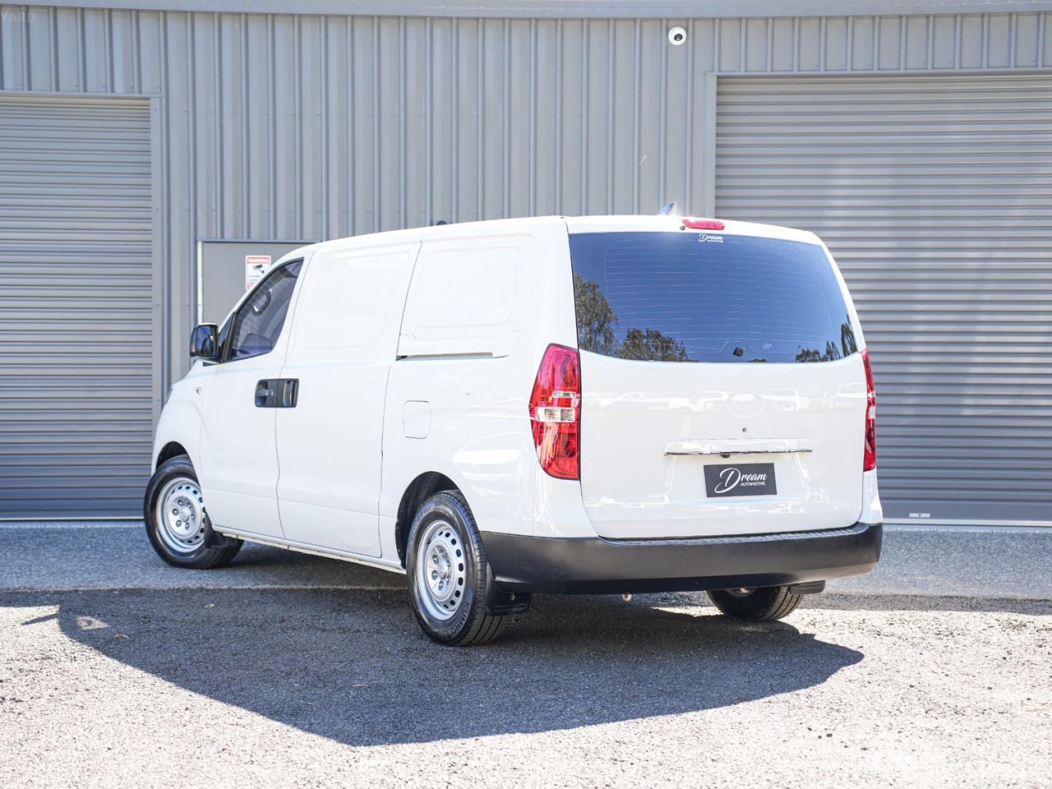 HYUNDAI iLOAD
