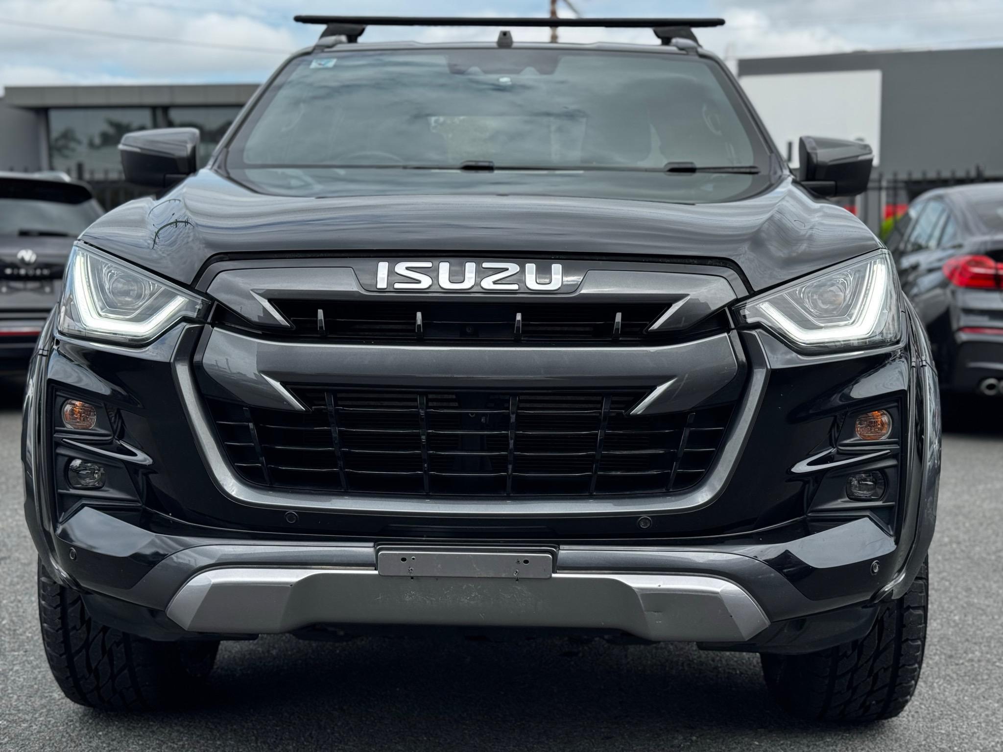 Isuzu D-MAX