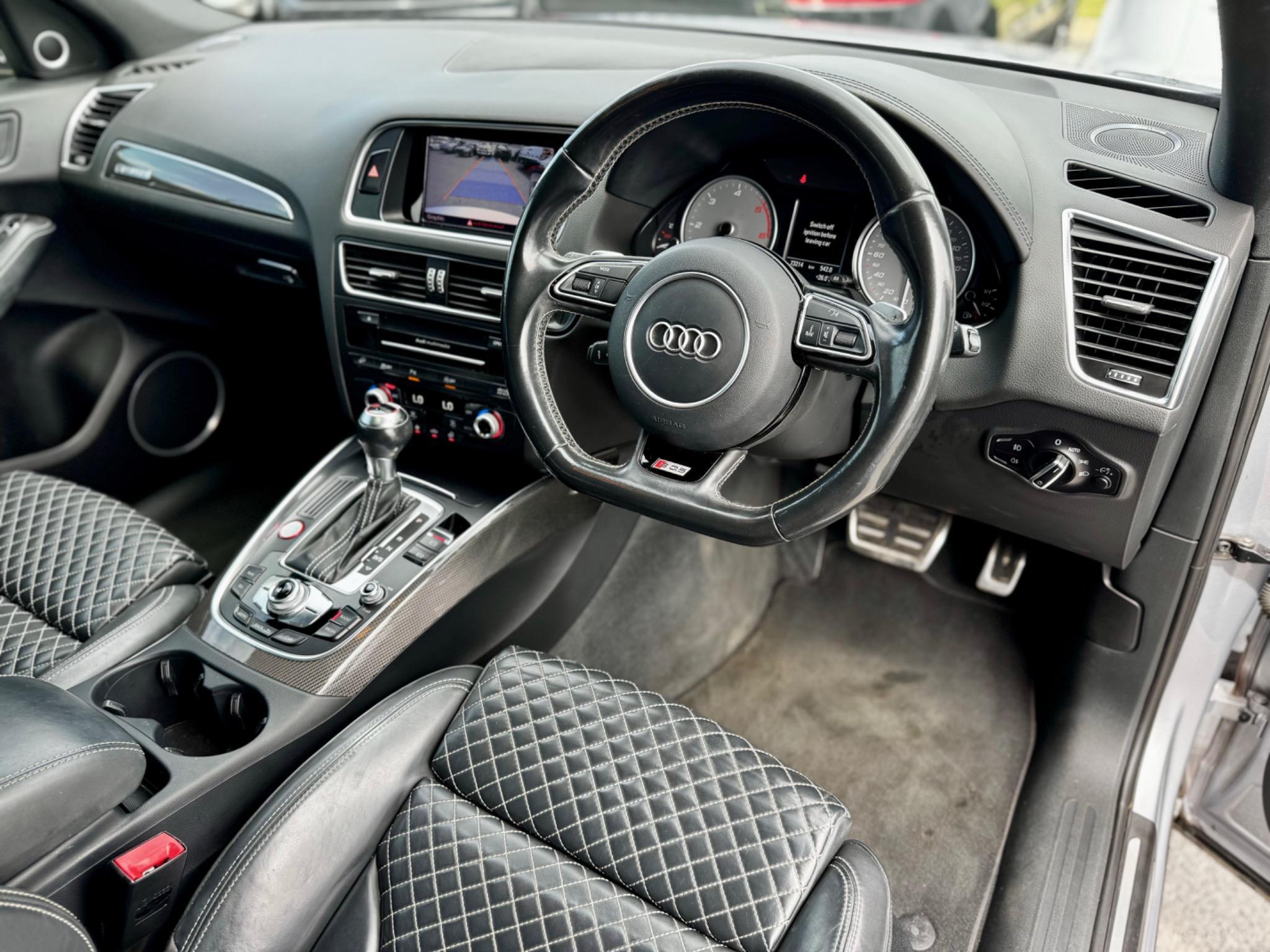Audi SQ5