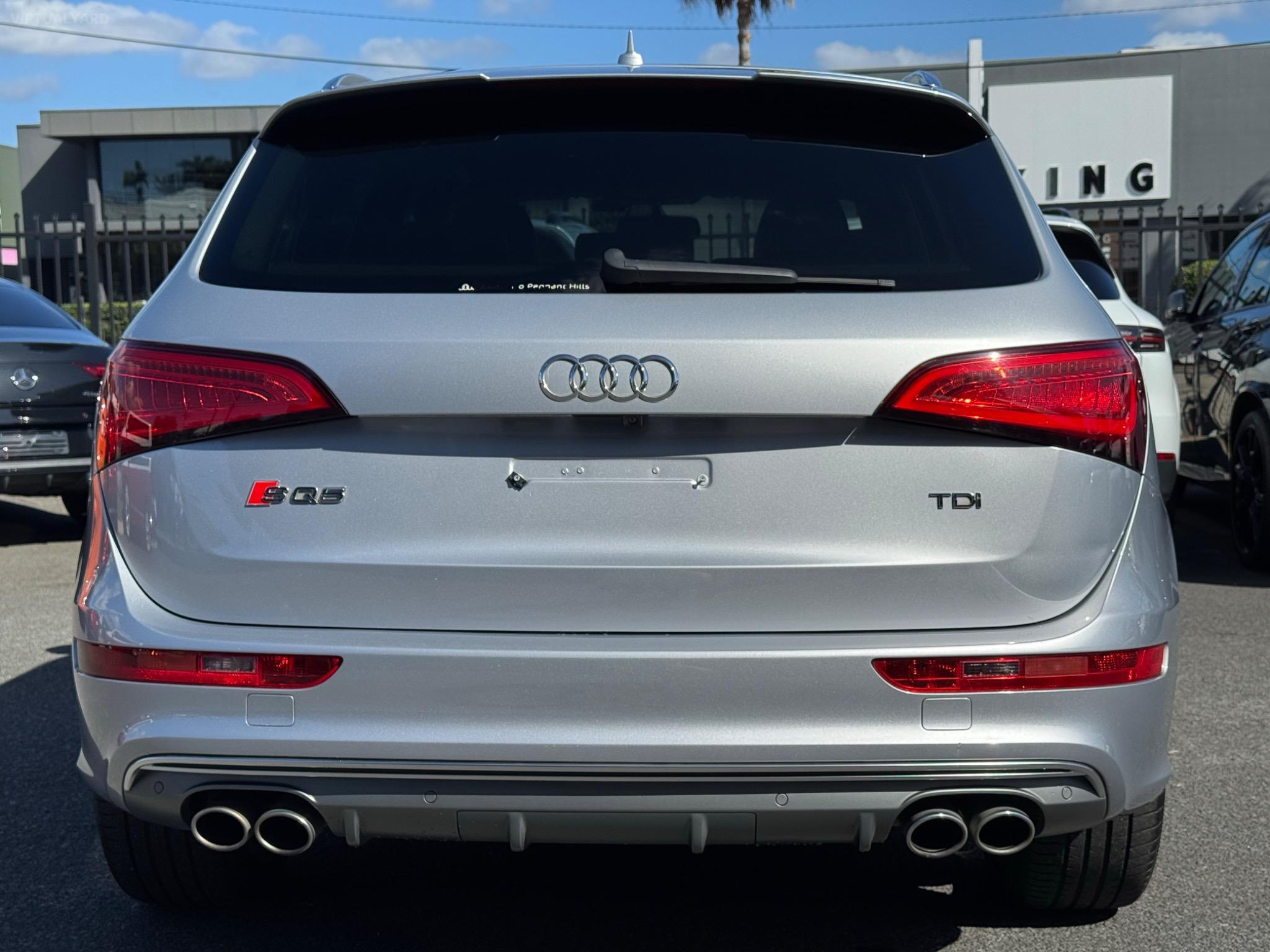 Audi SQ5