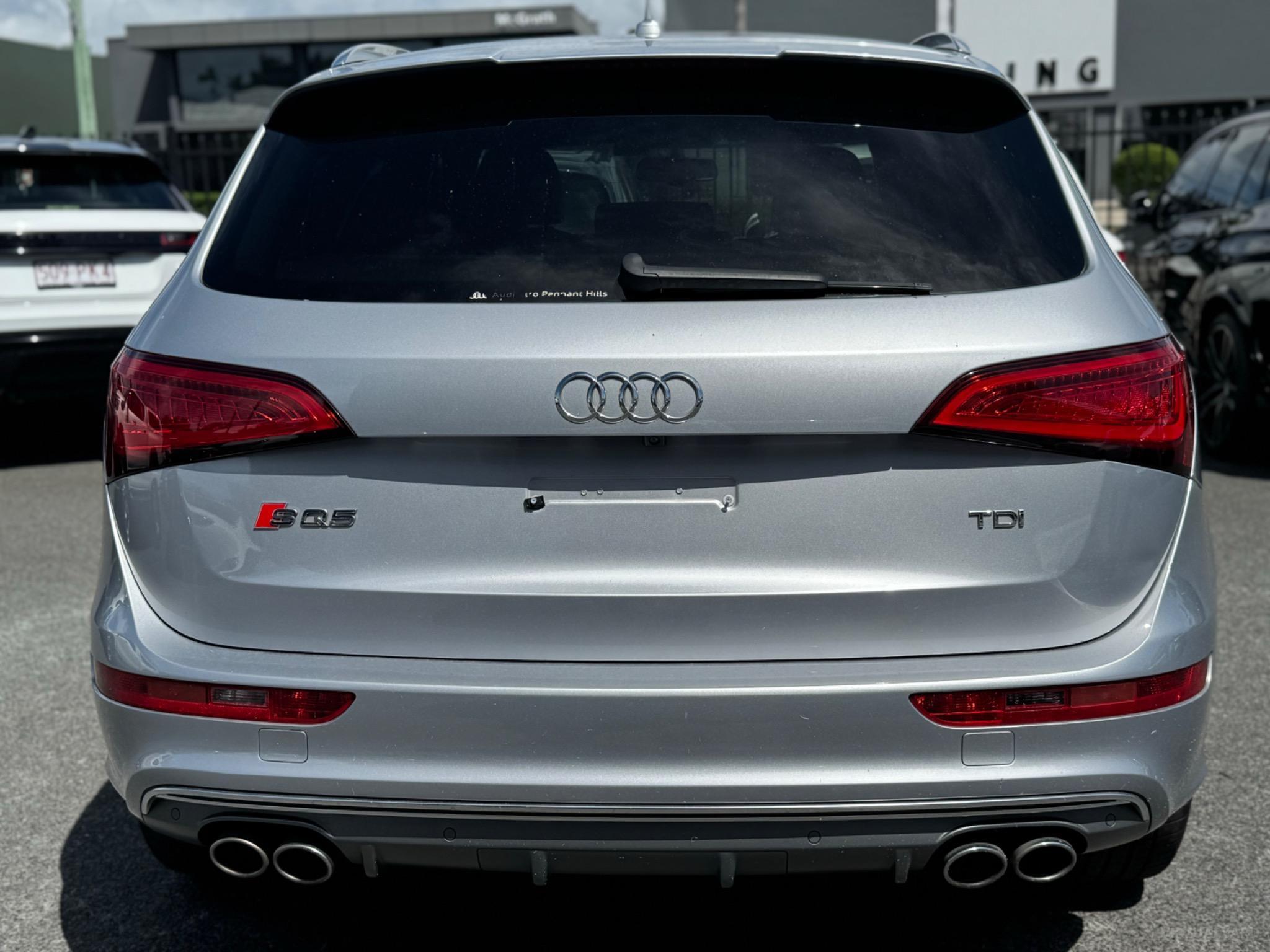 Audi SQ5