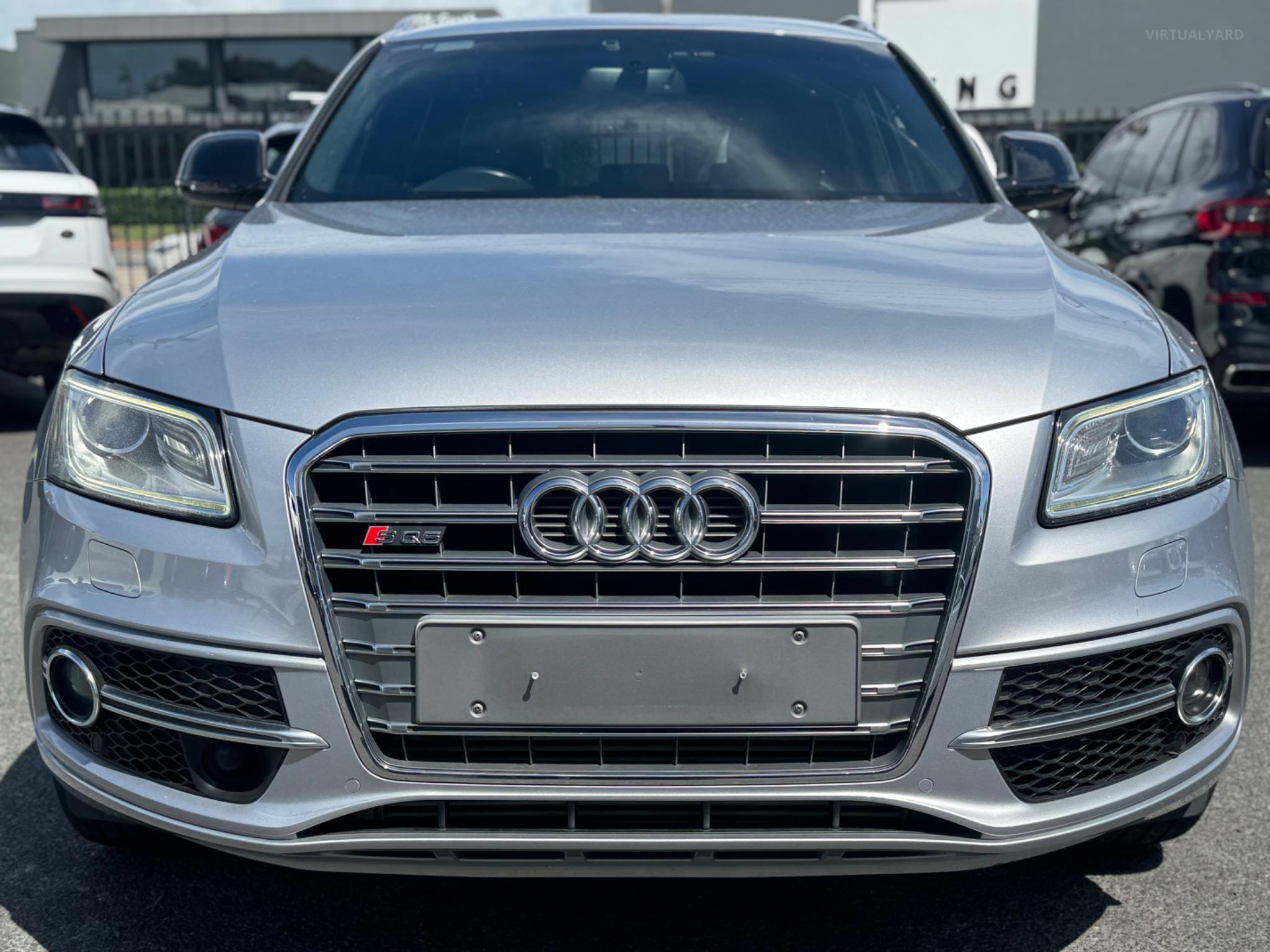 Audi SQ5