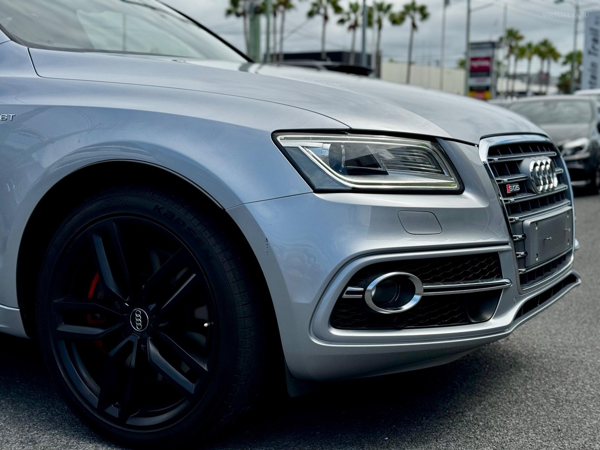 Audi SQ5