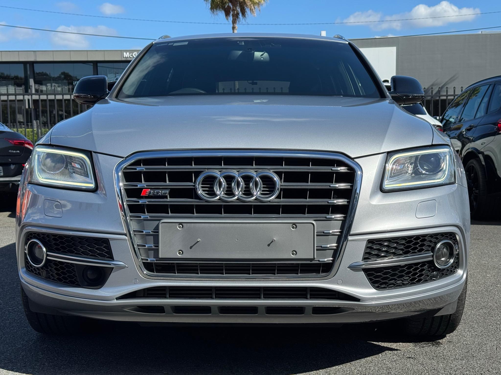 Audi SQ5
