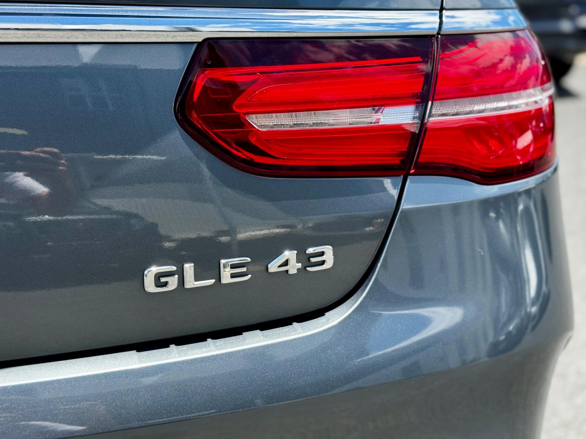 Mercedes-Benz GLE-Class