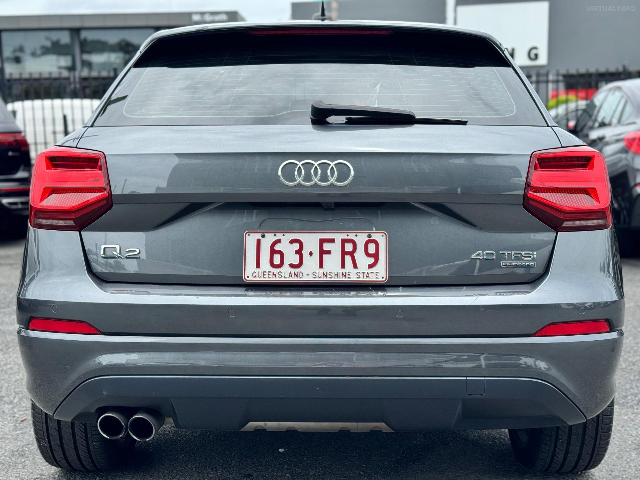 Audi Q2