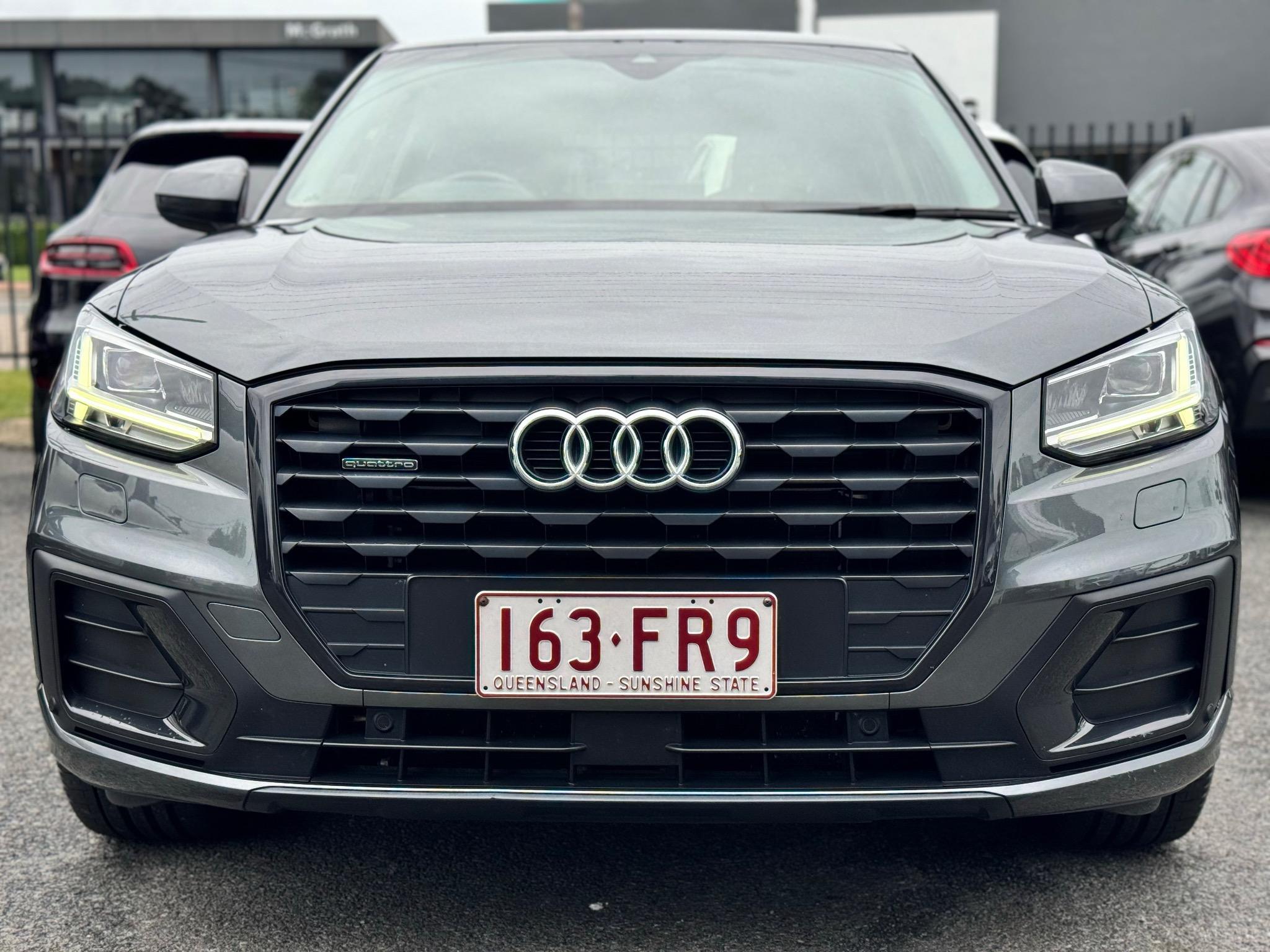 Audi Q2