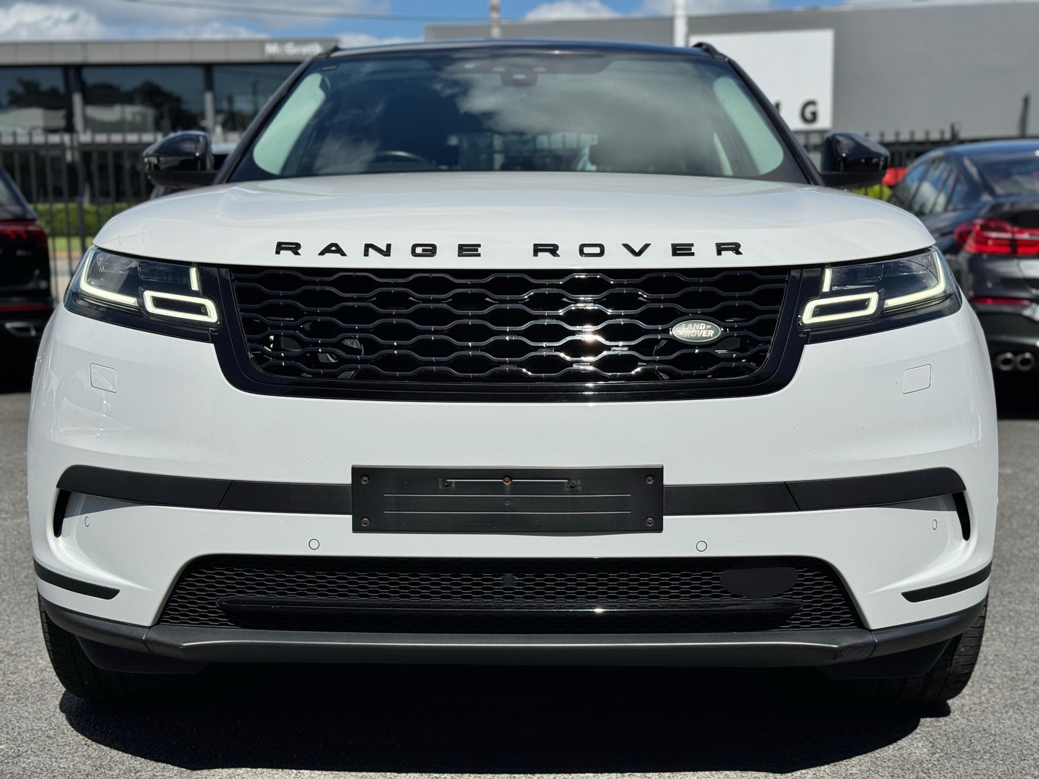 Land Rover Range Rover Velar
