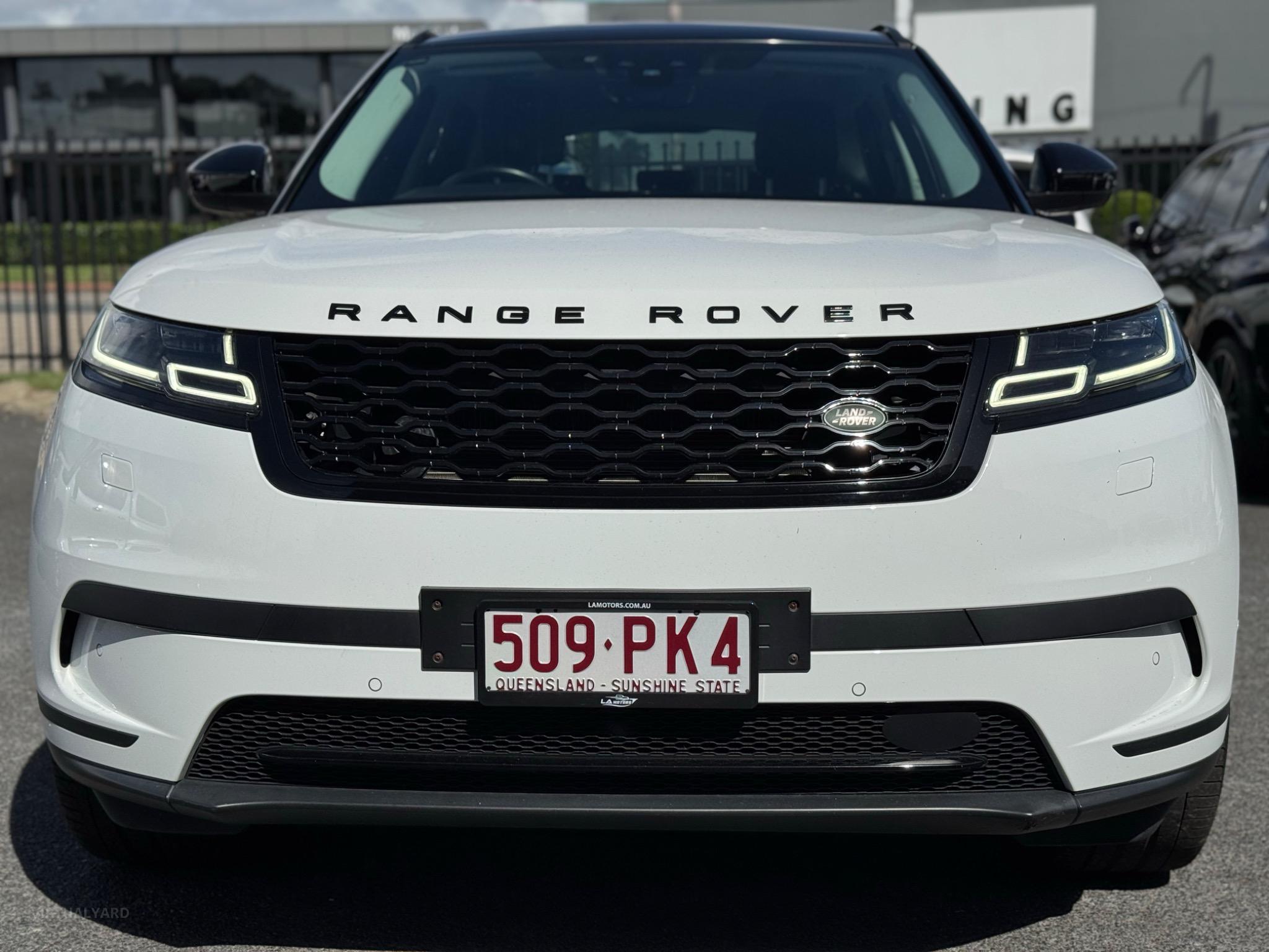 Land Rover Range Rover Velar