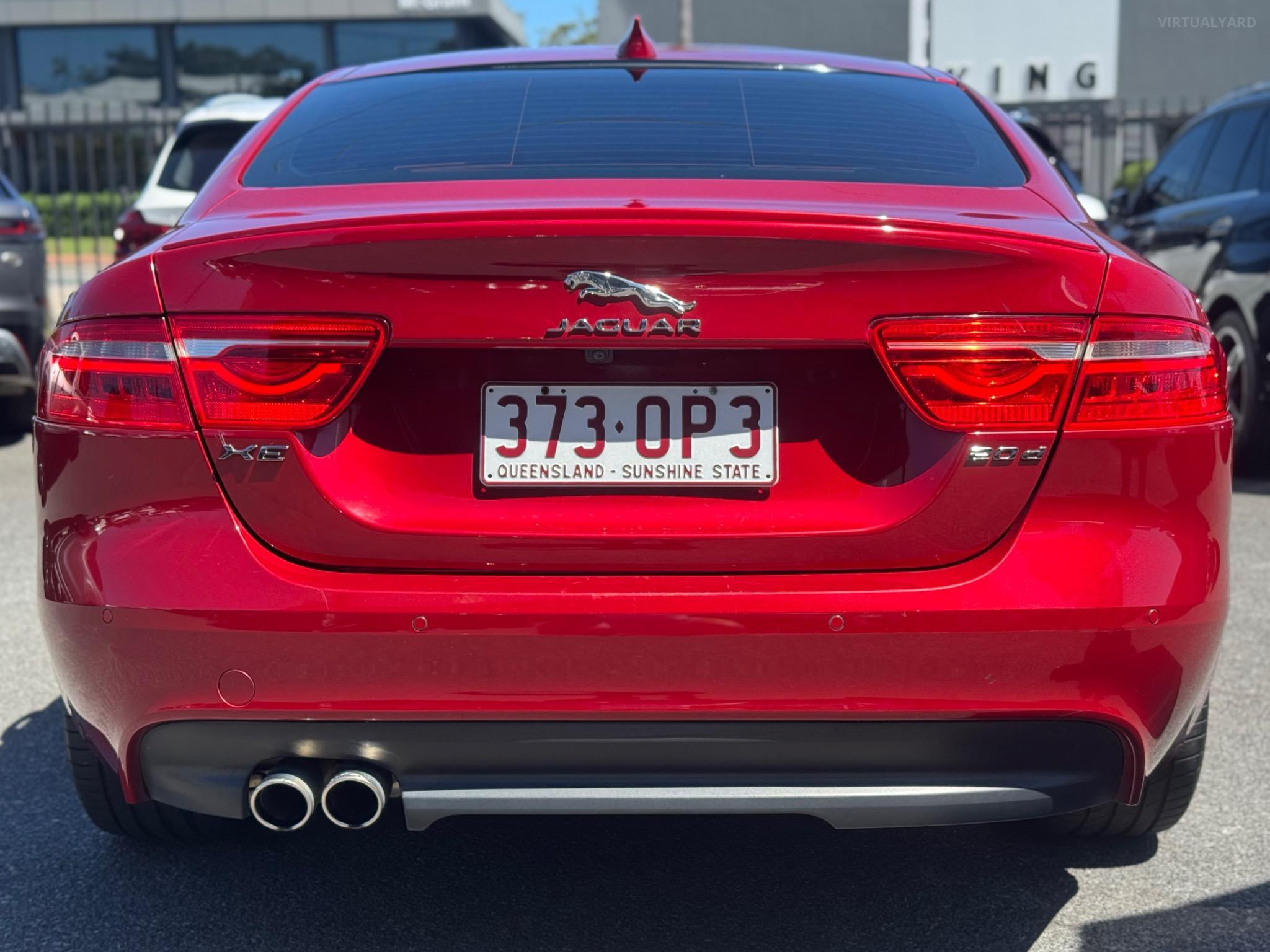 Jaguar XE
