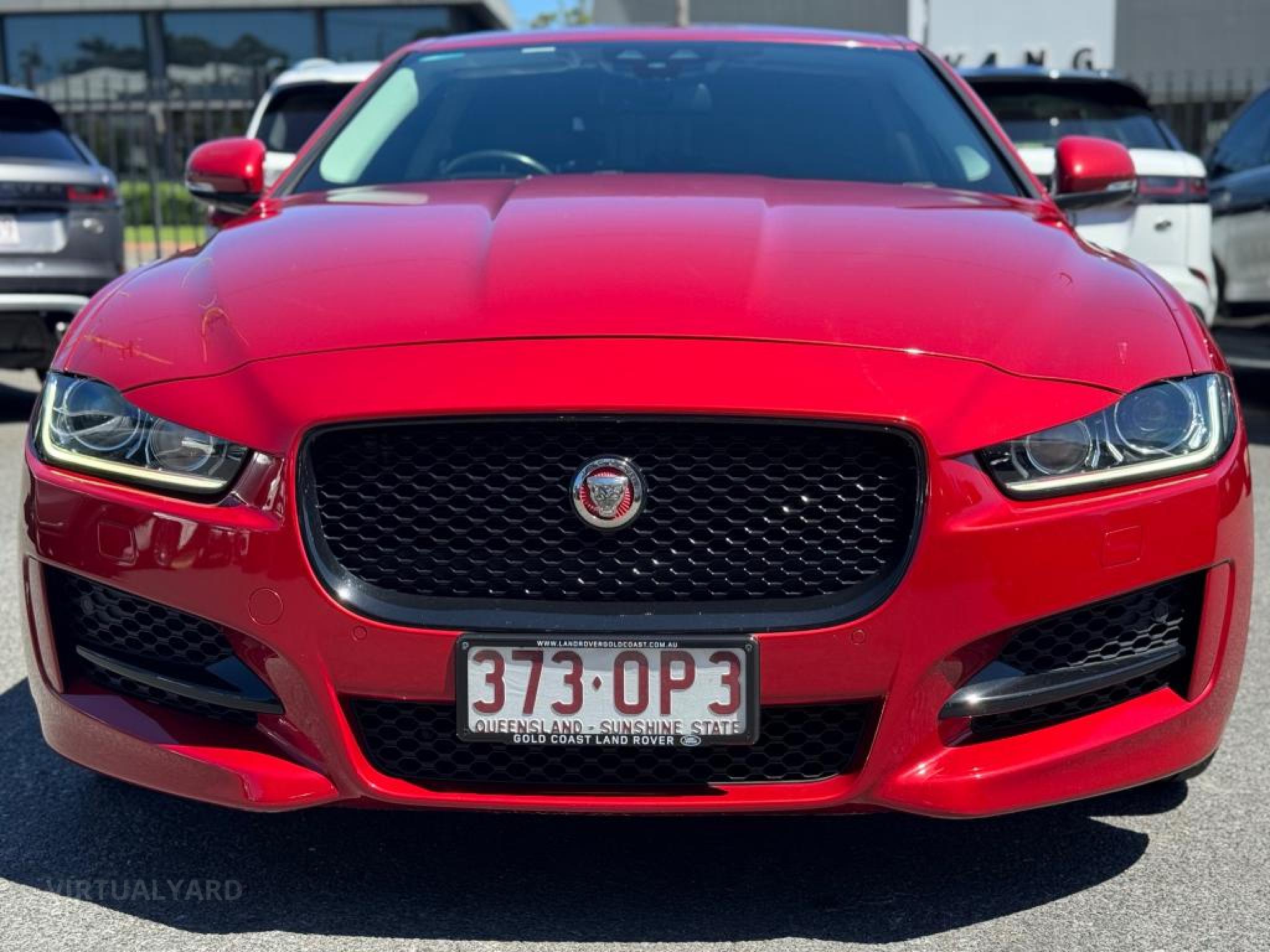 Jaguar XE