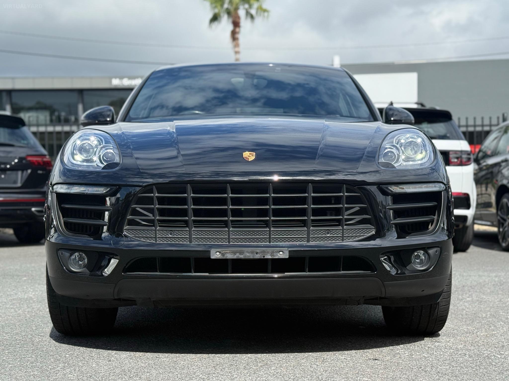 Porsche Macan