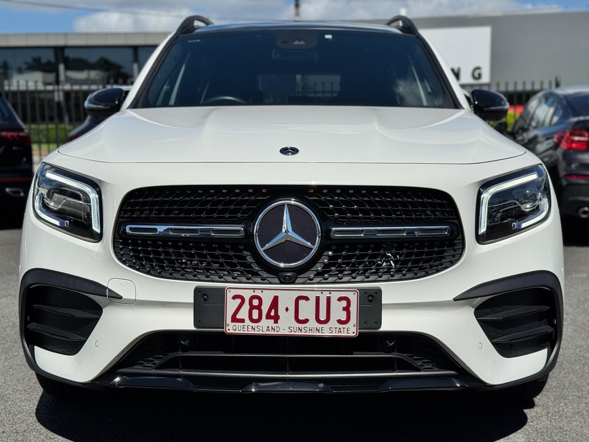 Mercedes-Benz GLB-Class