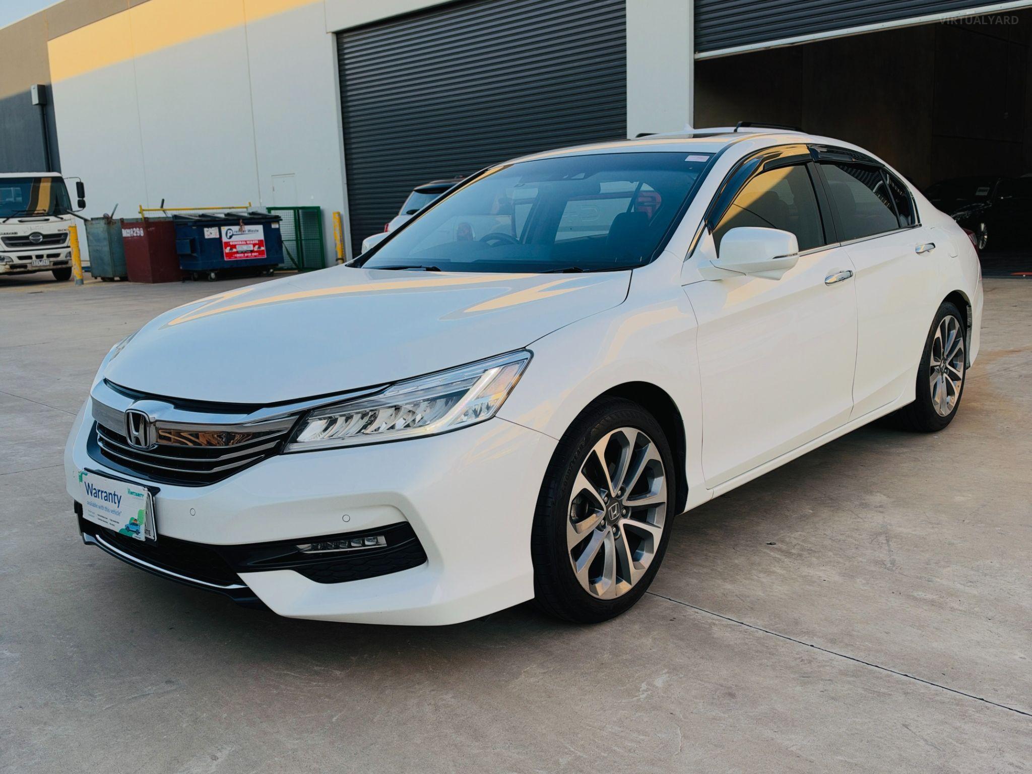 HONDA ACCORD