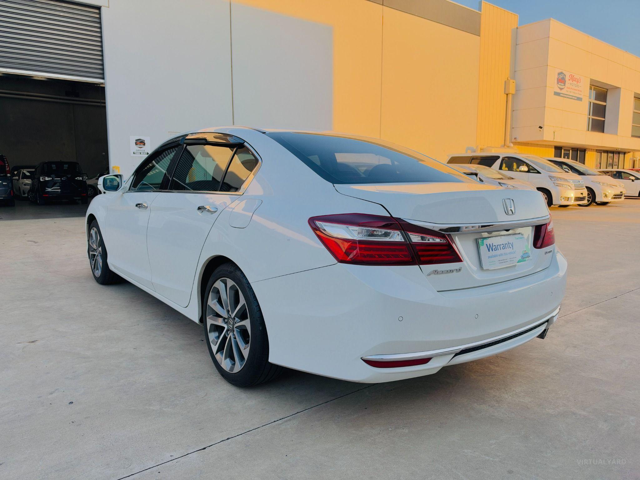 HONDA ACCORD