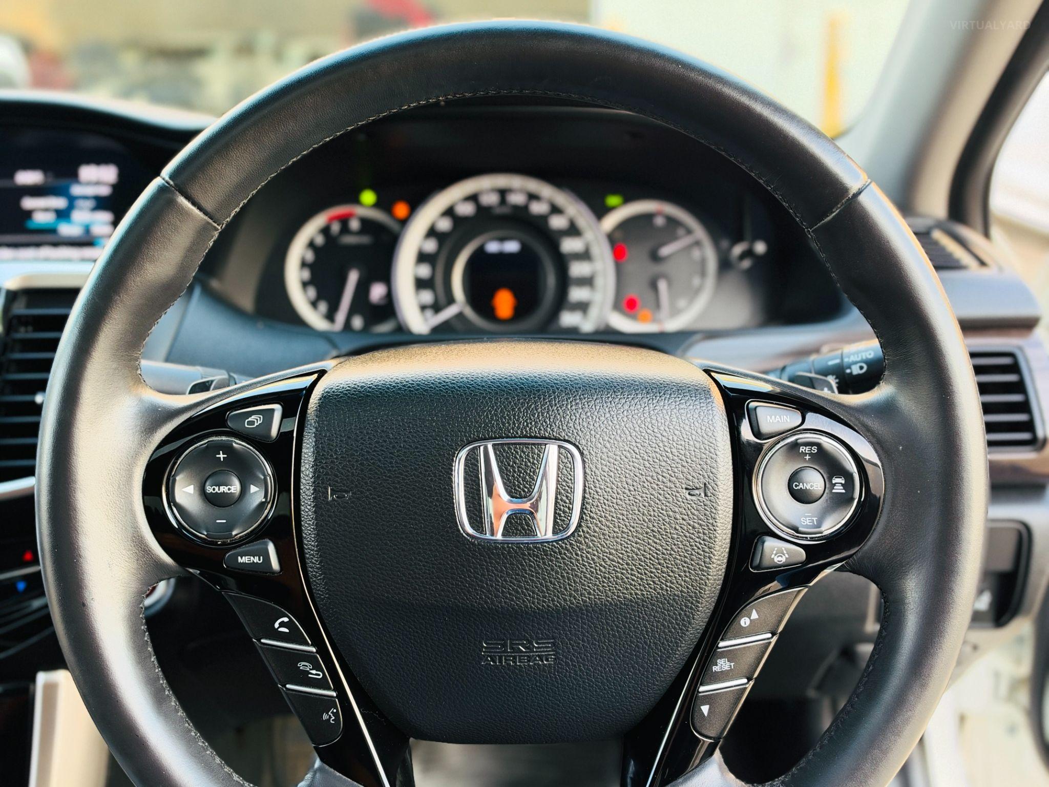 HONDA ACCORD