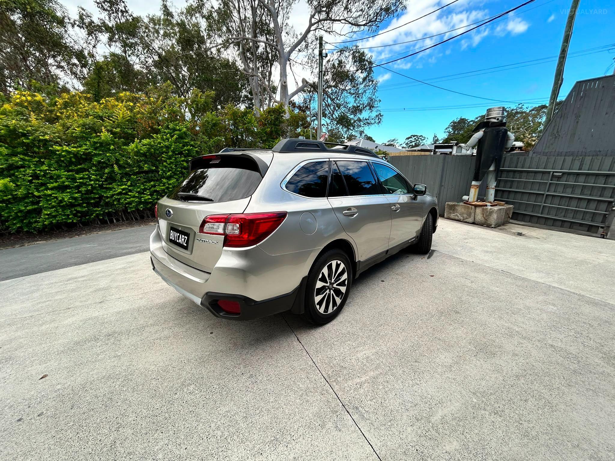 SUBARU OUTBACK