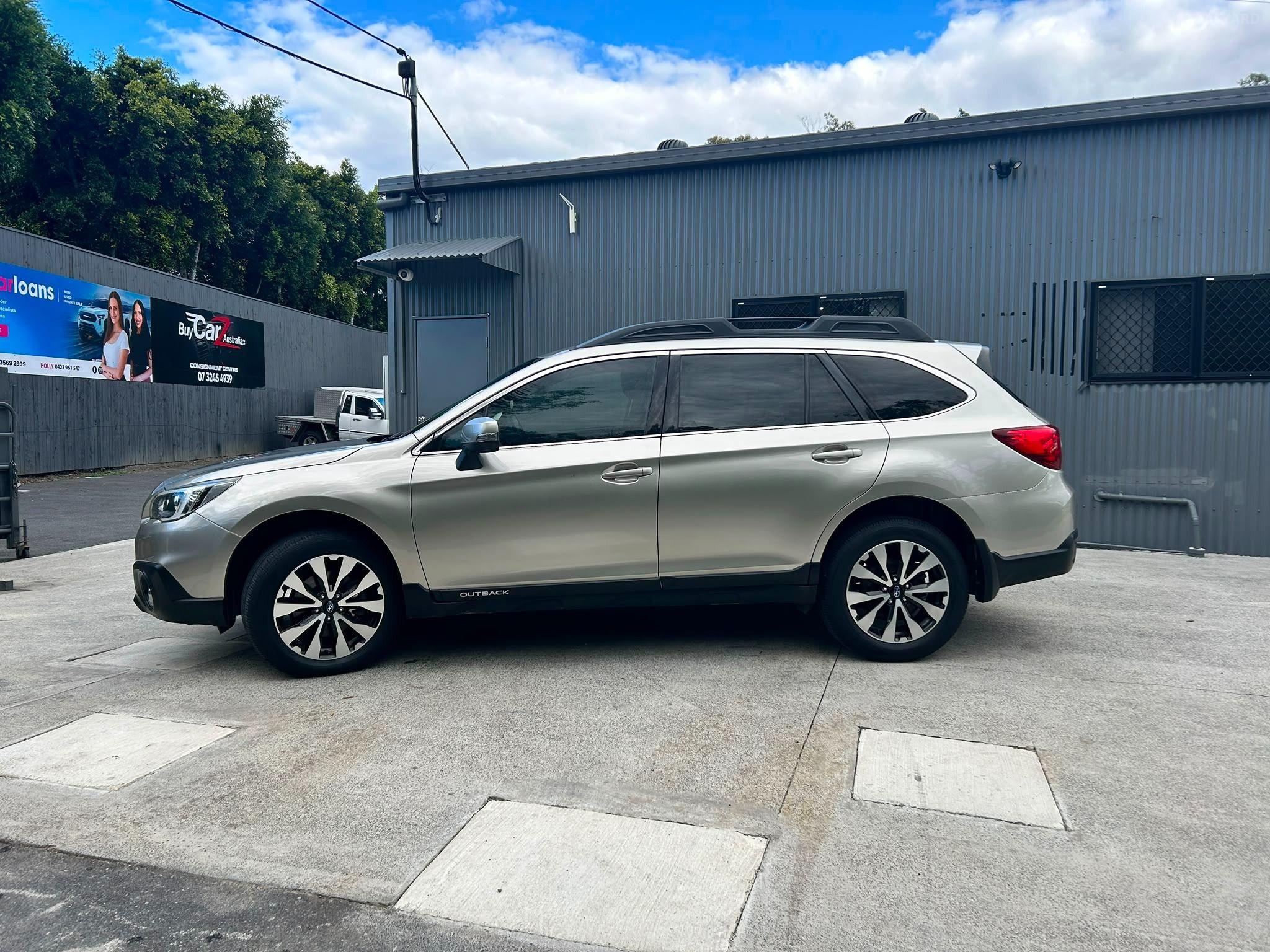 SUBARU OUTBACK