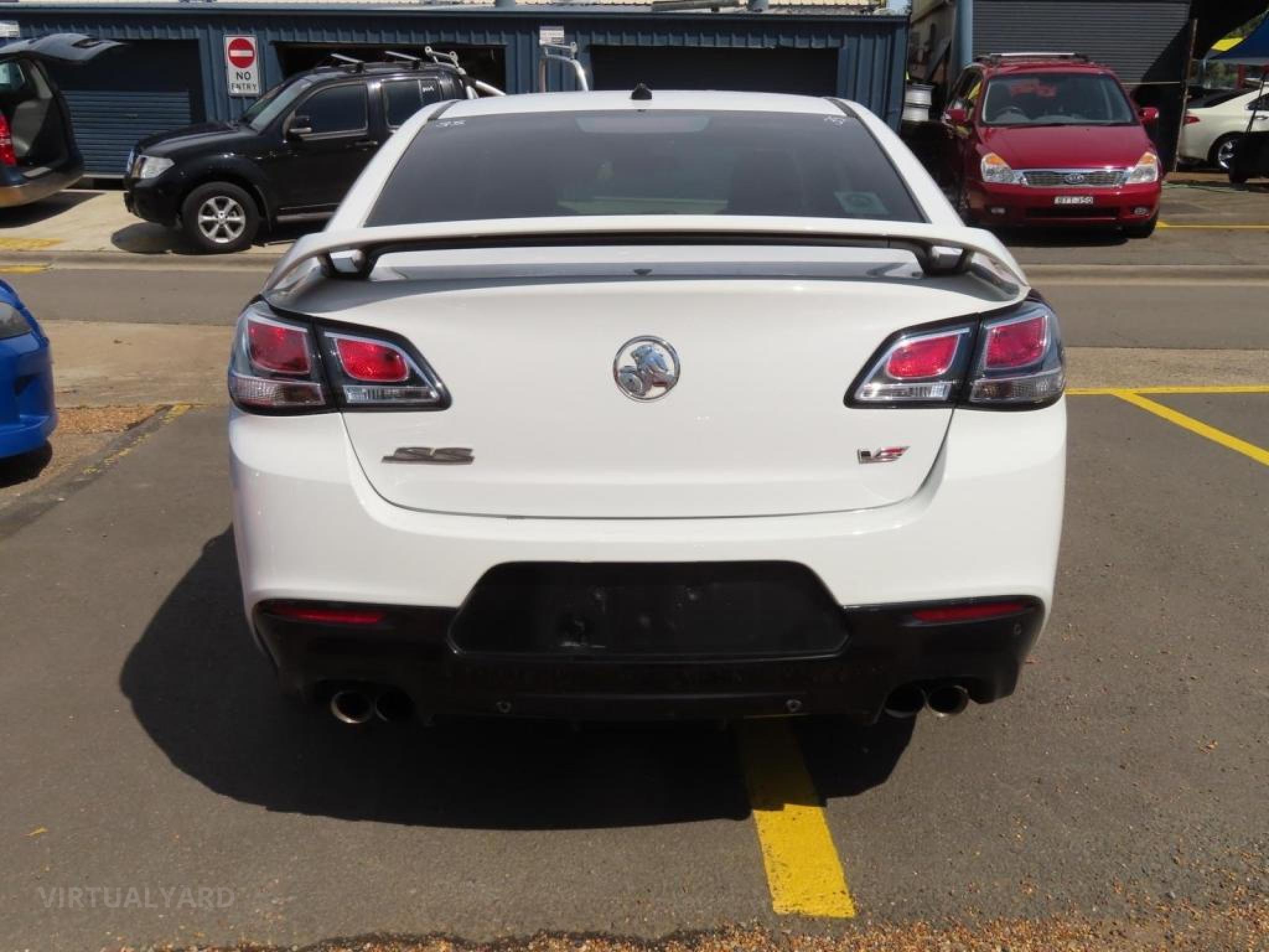 Holden Commodore