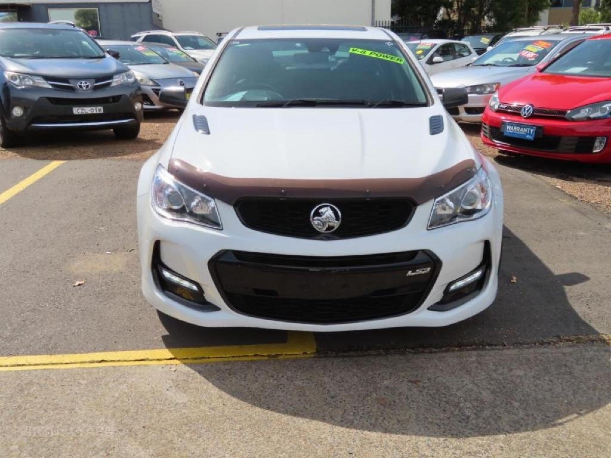 Holden Commodore