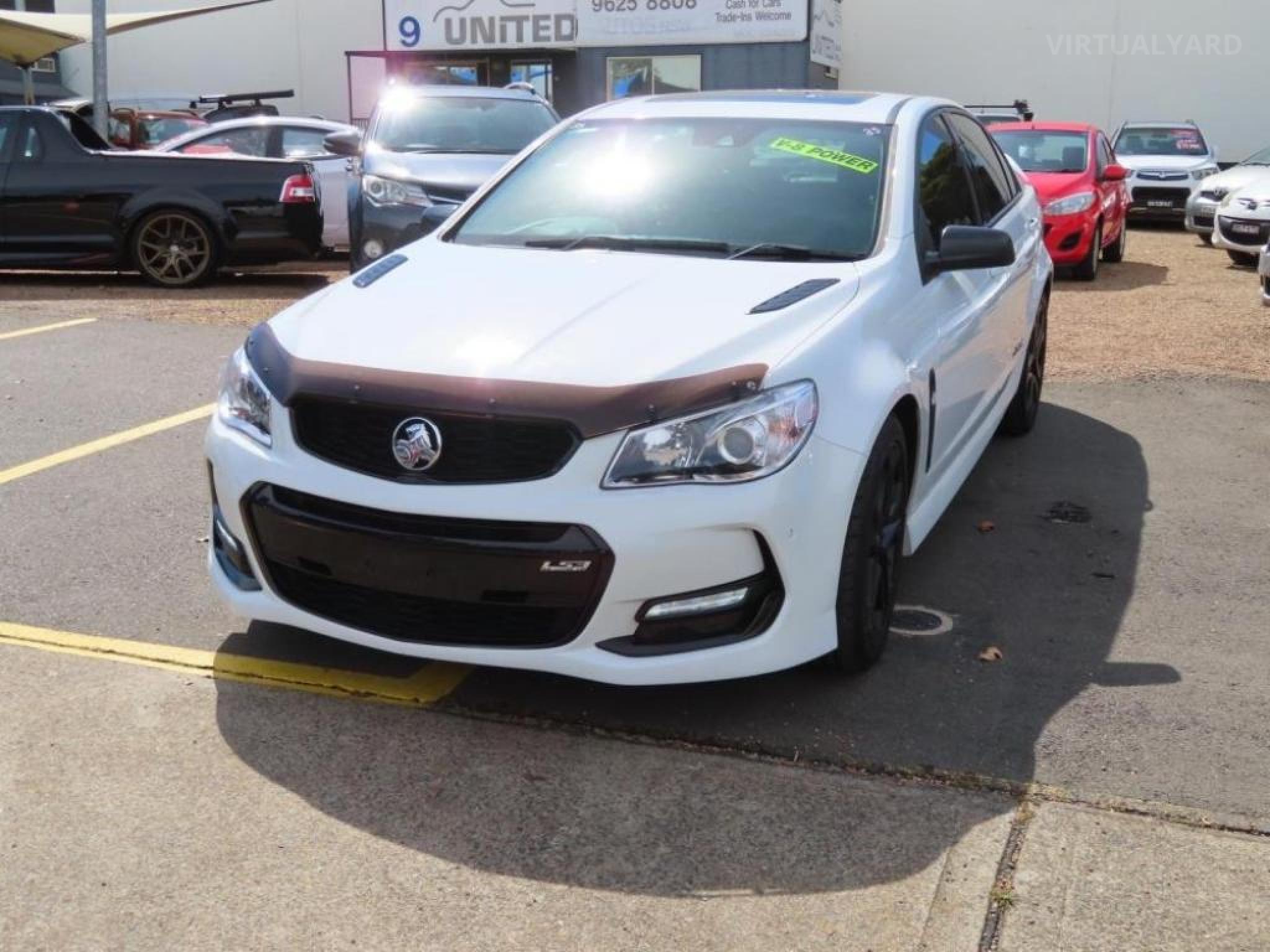 Holden Commodore