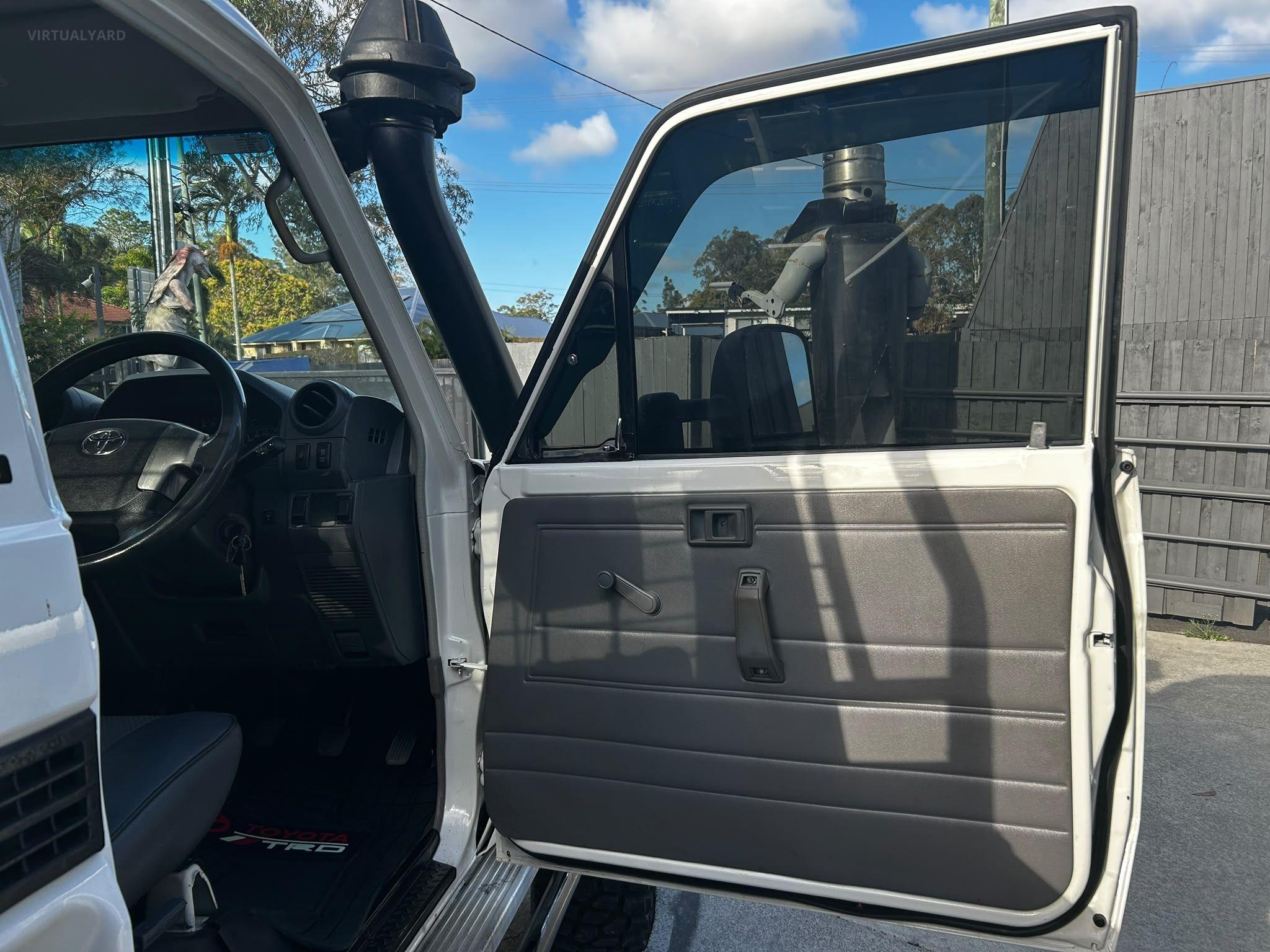 Toyota Landcruiser